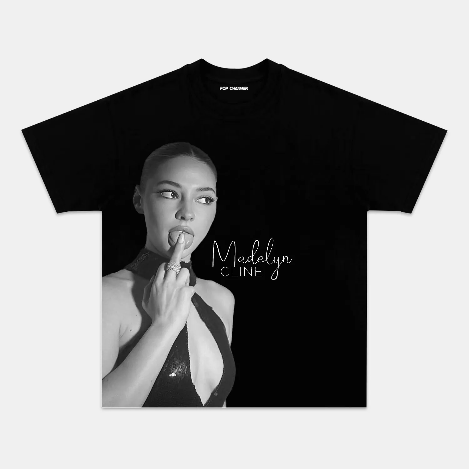 MADELYN CLINE TEE 4.22 - POPCHANGER