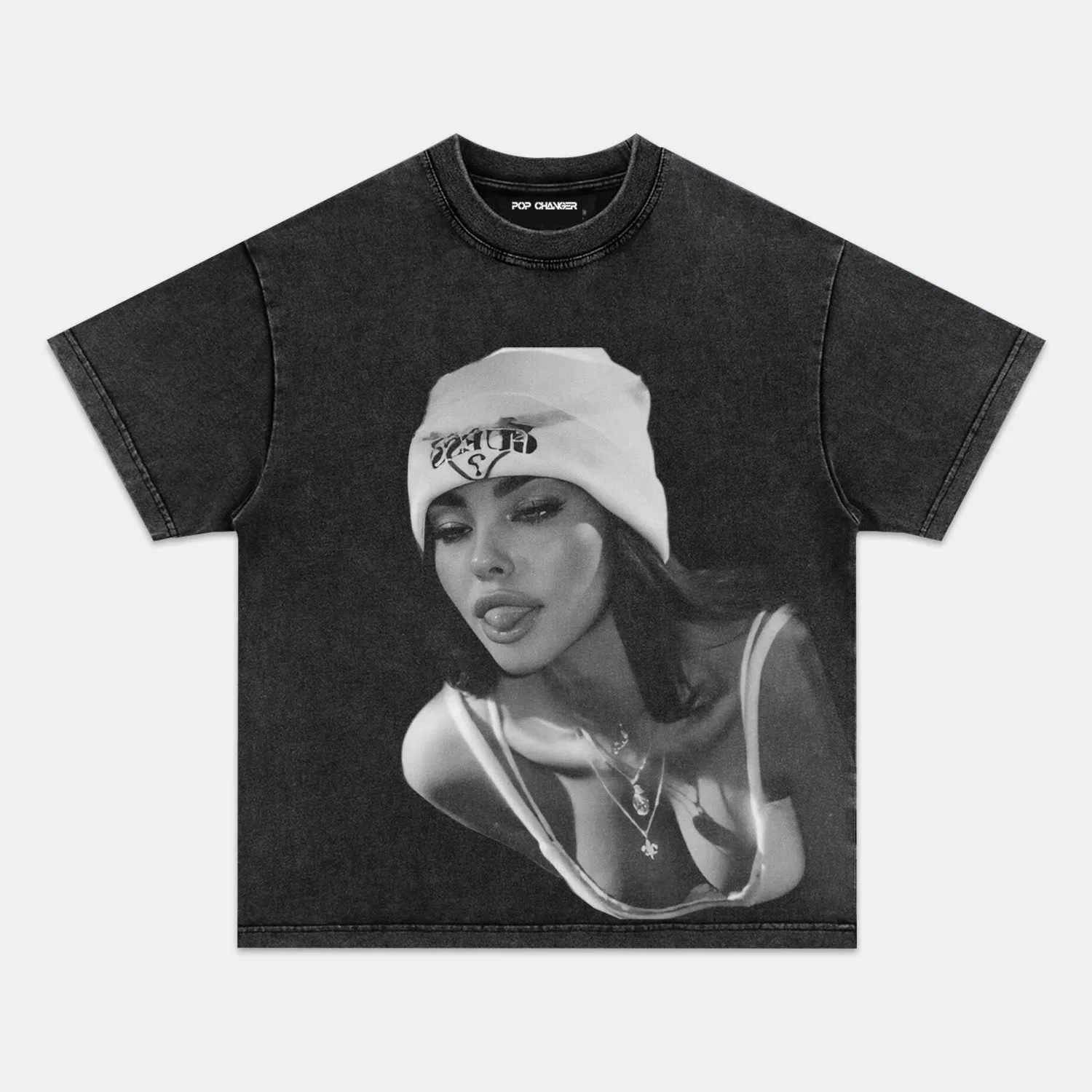 MADISON BEER TEE 4.18 - POPCHANGER