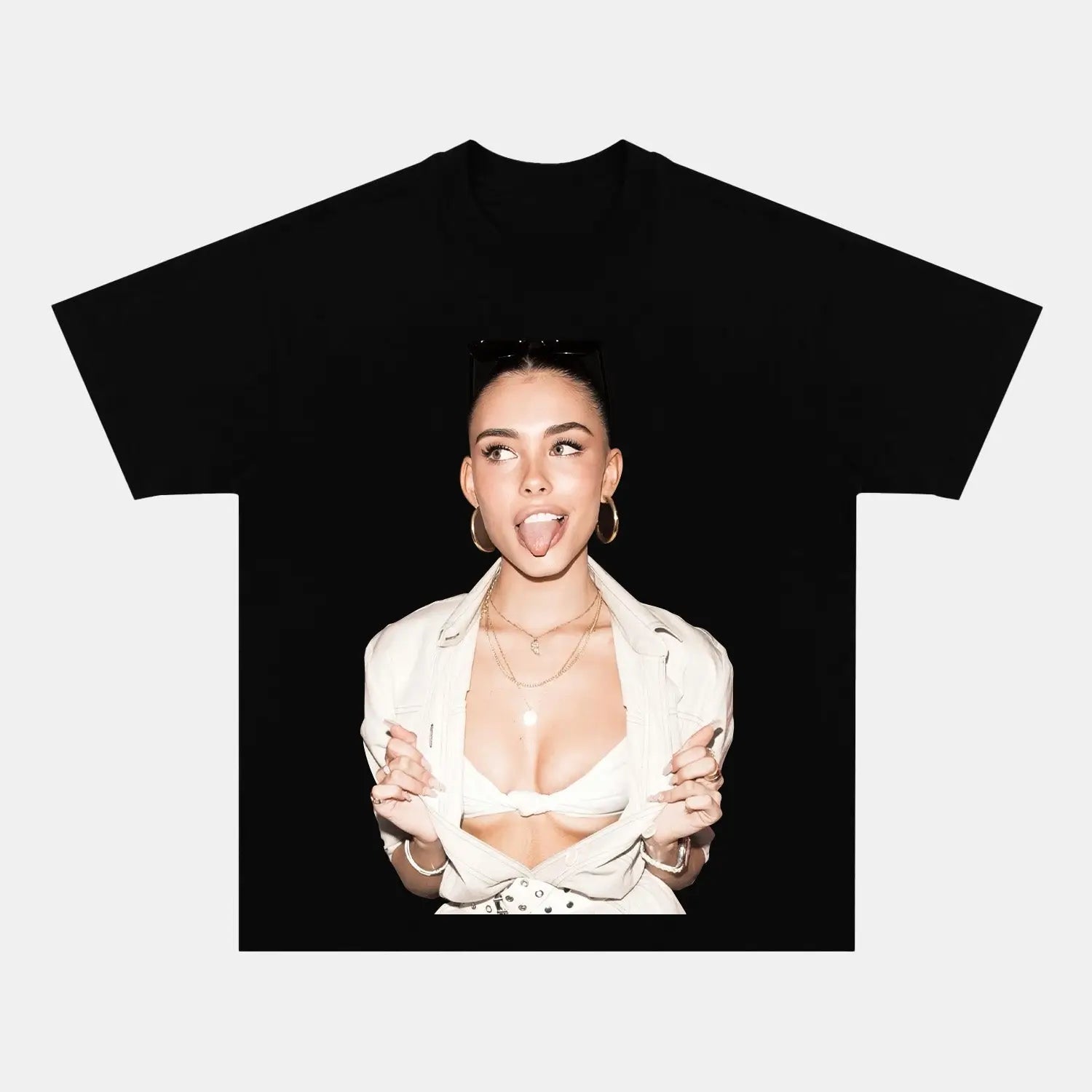 MADISON BEER W13 TEE - POPCHANGER