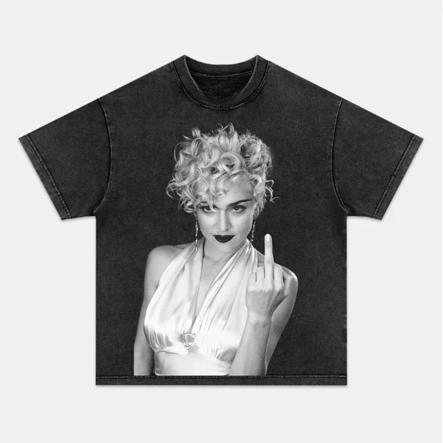 MADONNA V8 TEE - POPCHANGER
