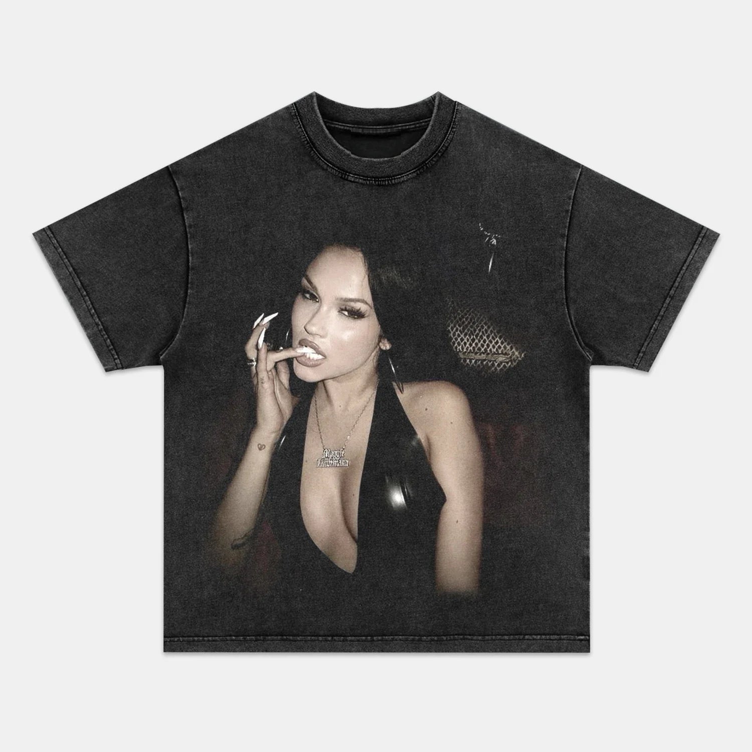 MAGGIE LINDEMANN TEE 08.31 2.0 - POPCHANGER