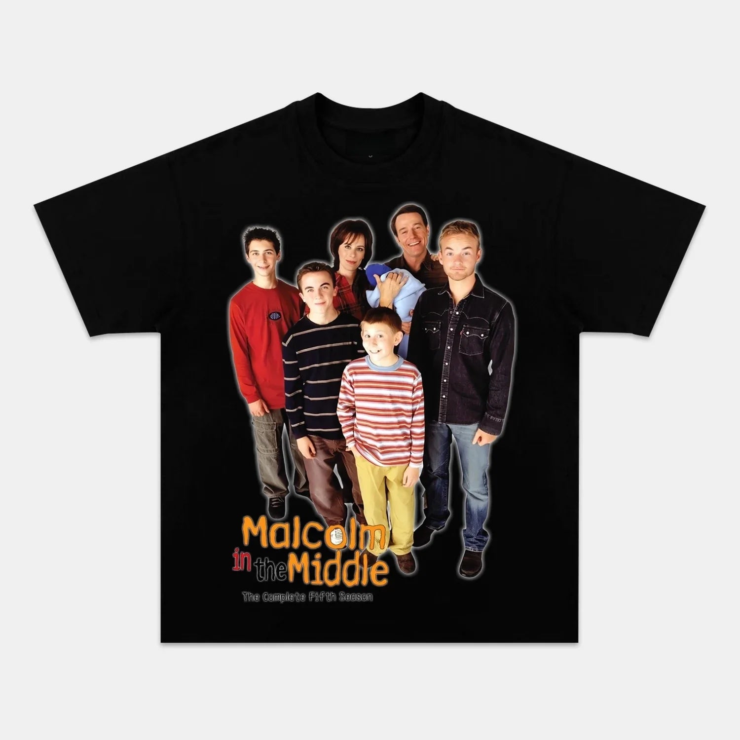 MALCOLM IN THE MIDDLE TEE - POPCHANGER