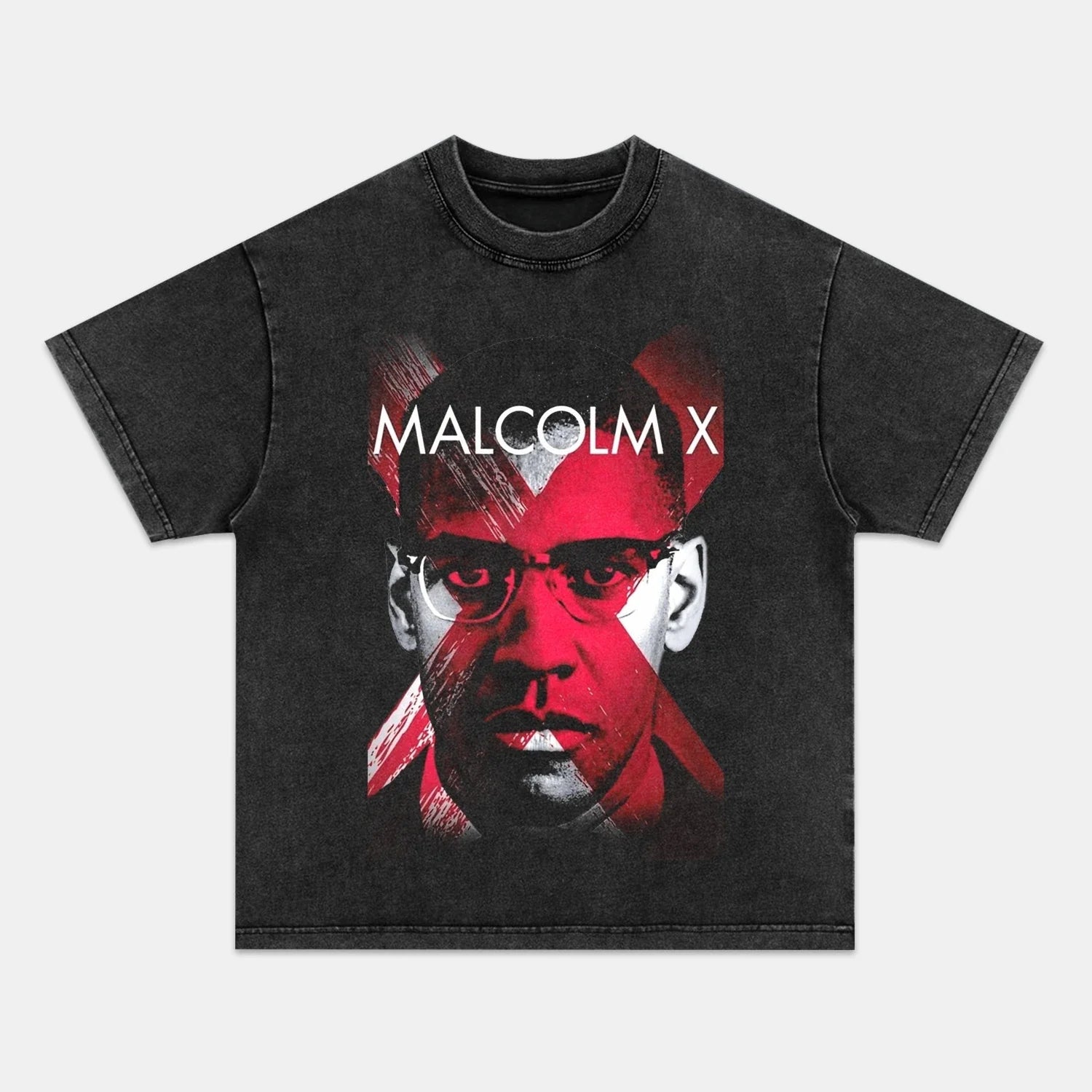 MALCOLM X TEE - POPCHANGER