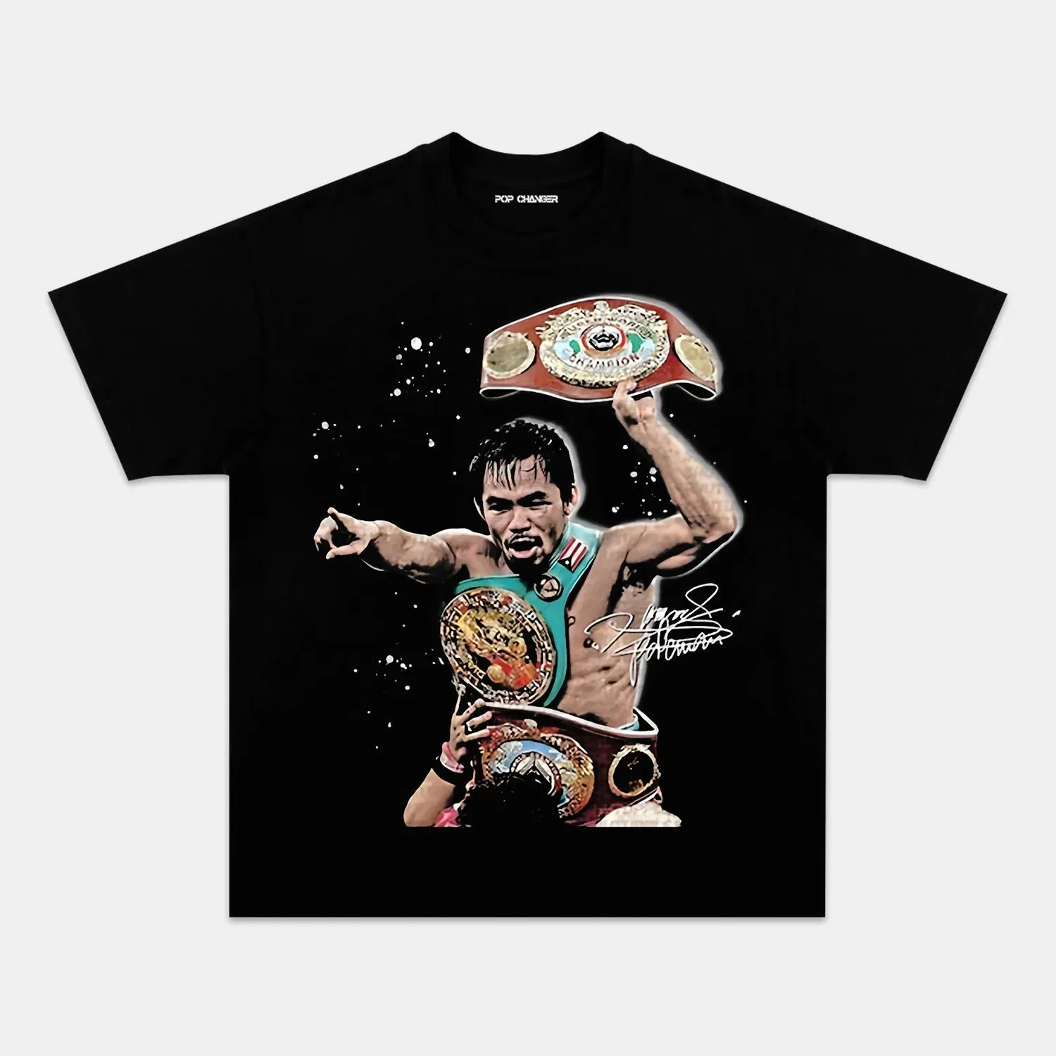MANNY PACQUAIO TEE 6.5 - POPCHANGER