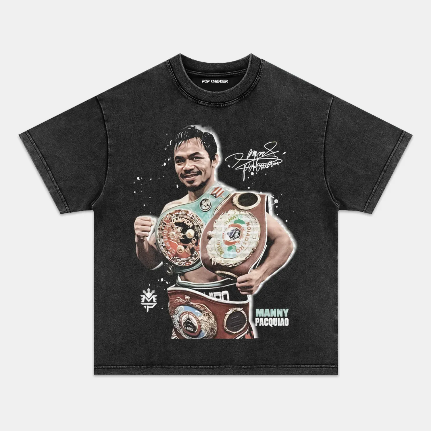 MANNY PACQUAIO TEE - POPCHANGER
