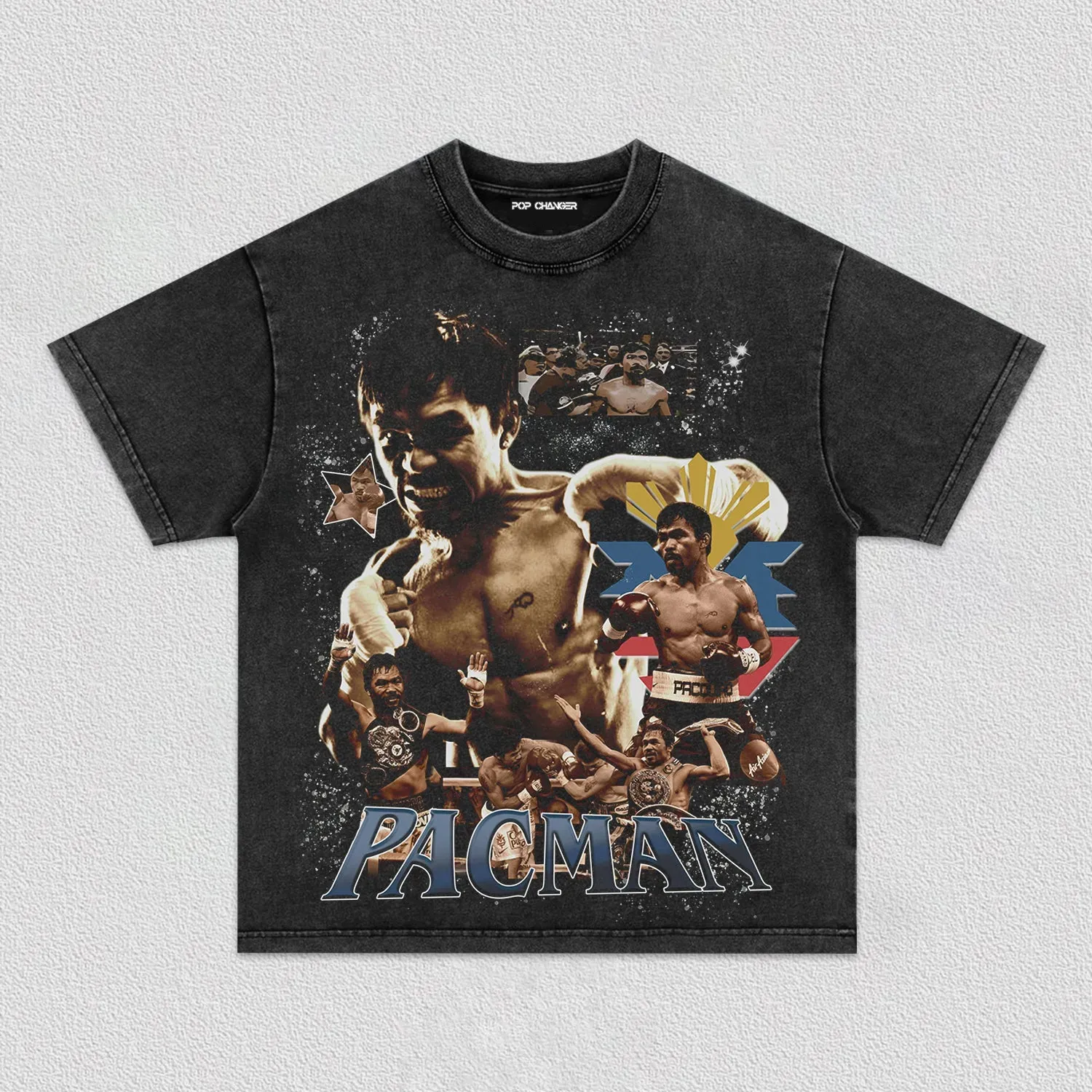 MANNY PACQUIAO TEE 6.4 - POPCHANGER