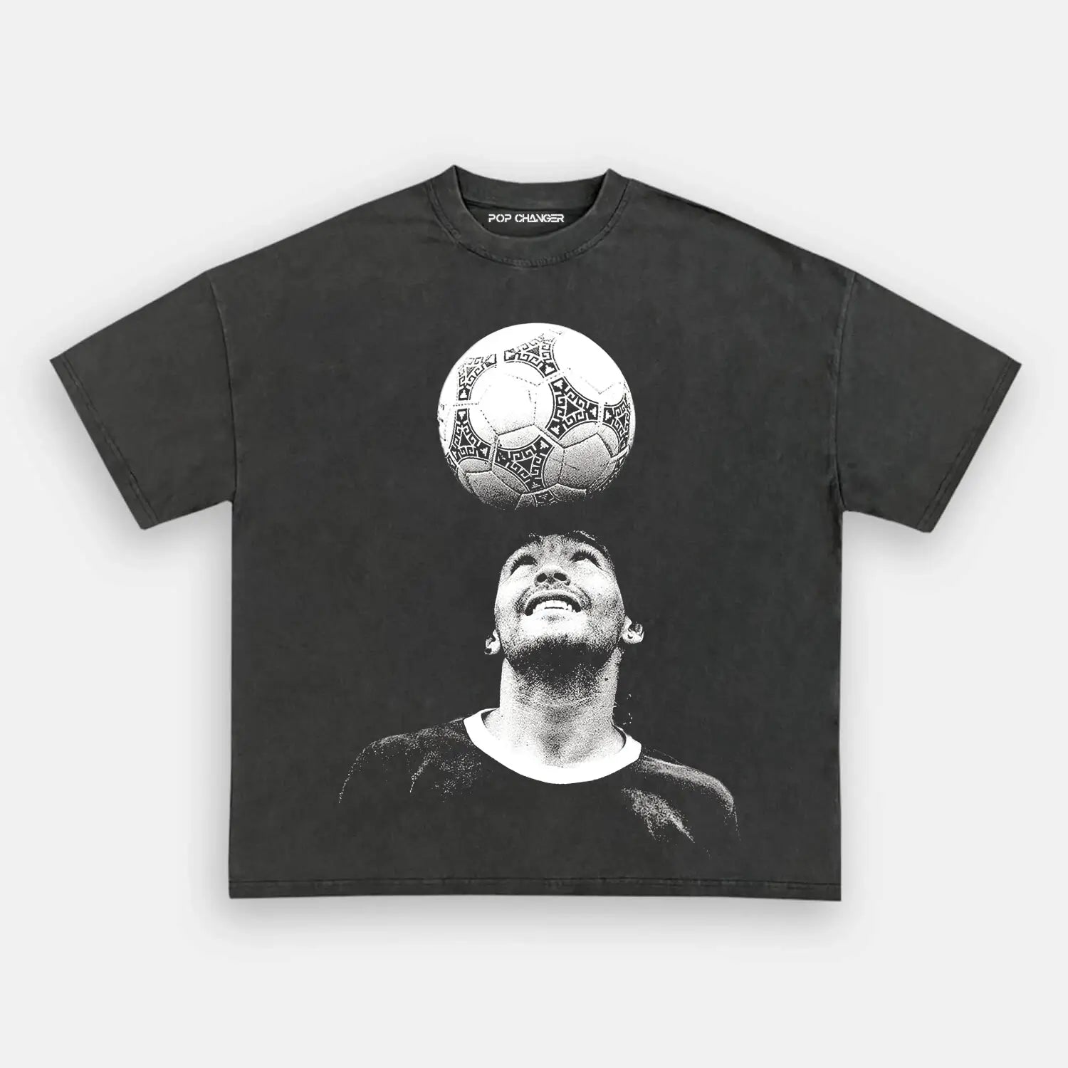 MARADONA TEE 9.4 - POPCHANGER