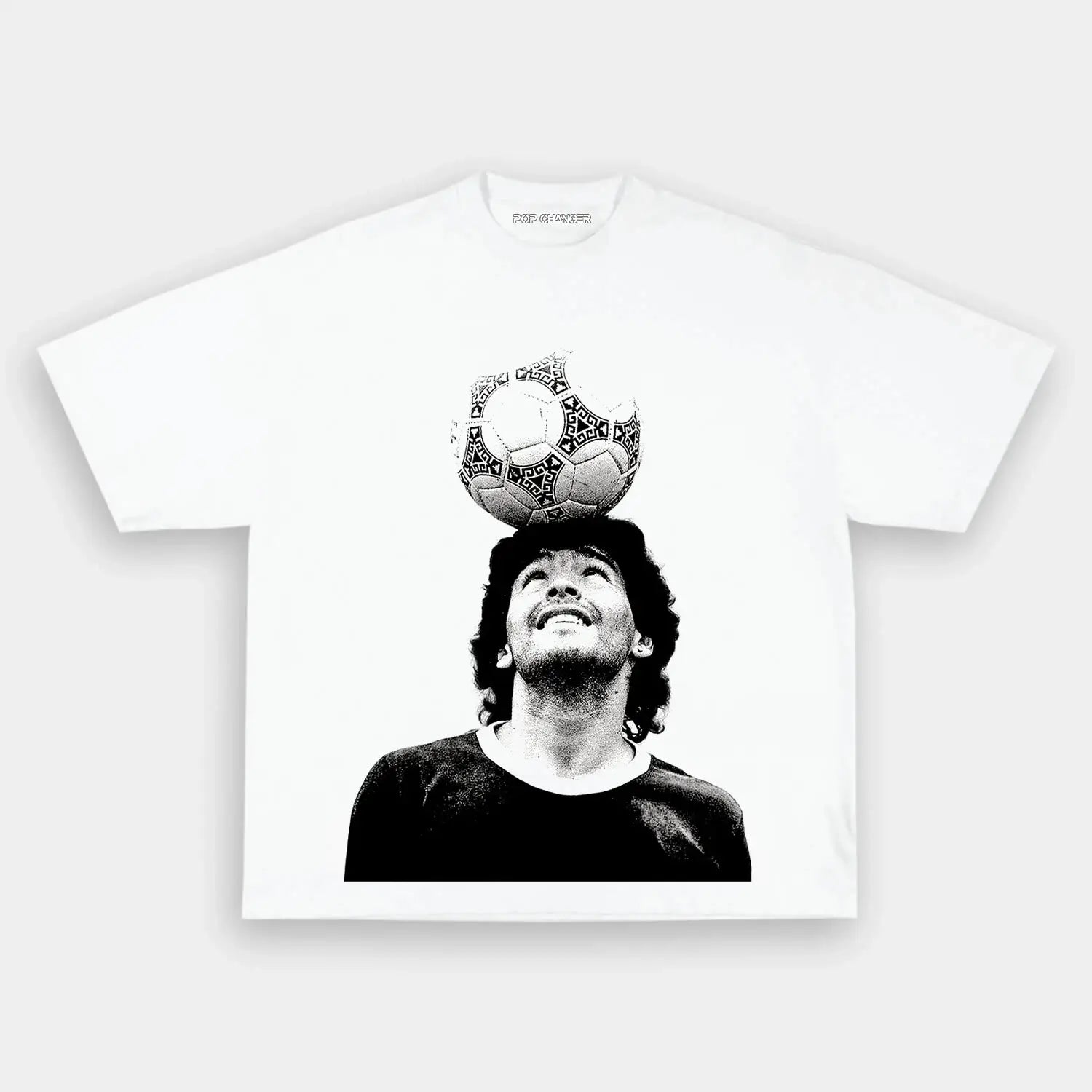 MARADONA TEE 9.4 - POPCHANGER