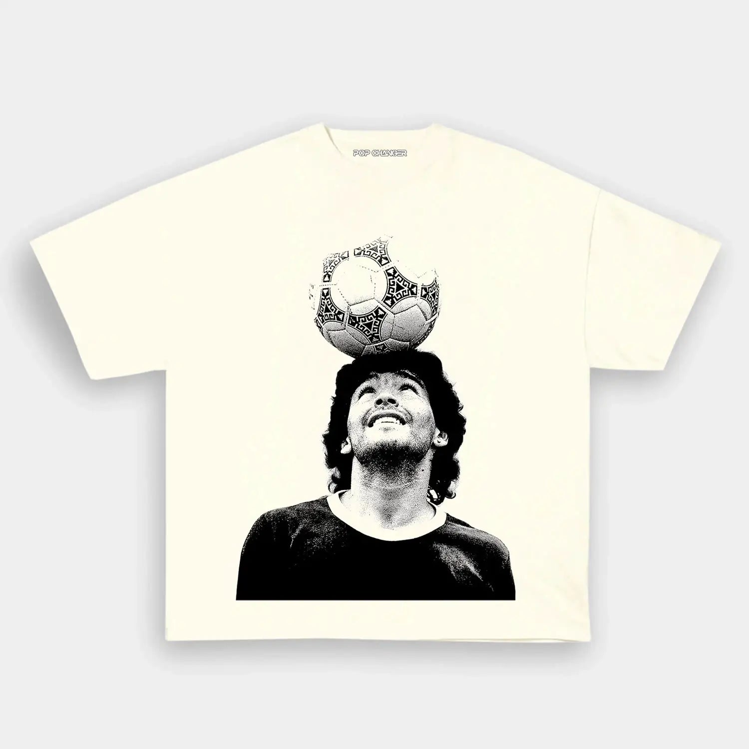 MARADONA TEE 9.4 - POPCHANGER