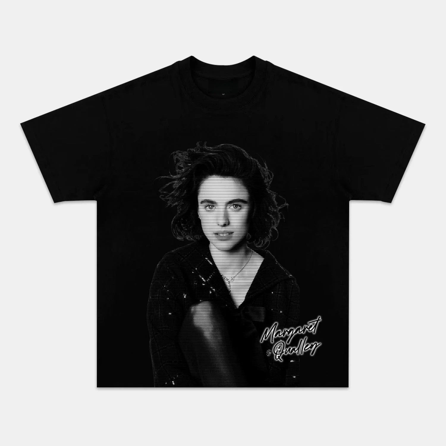 MARGARET QUALLEY 12.5 2.0 TEE - POPCHANGER