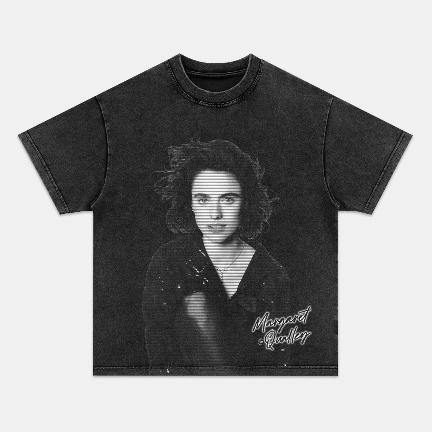 MARGARET QUALLEY 12.5 2.0 TEE - POPCHANGER