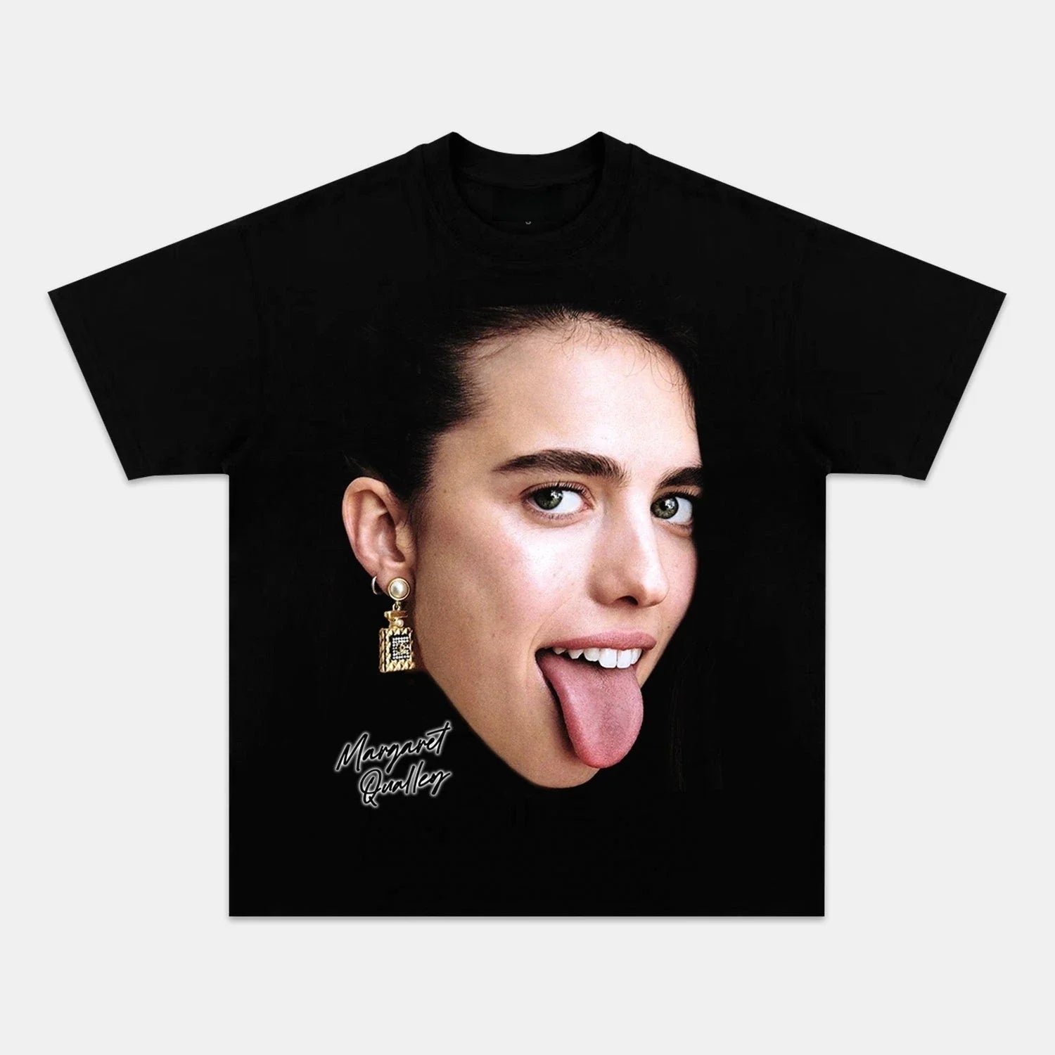 MARGARET QUALLEY 12.5 TEE - POPCHANGER