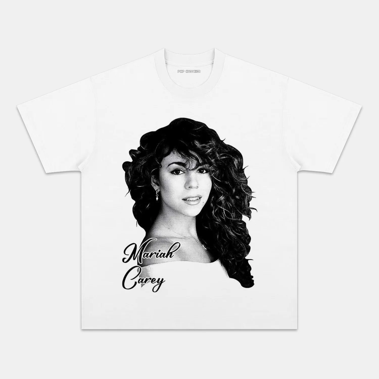 MARIAH CAREY TEE 4.21 - POPCHANGER