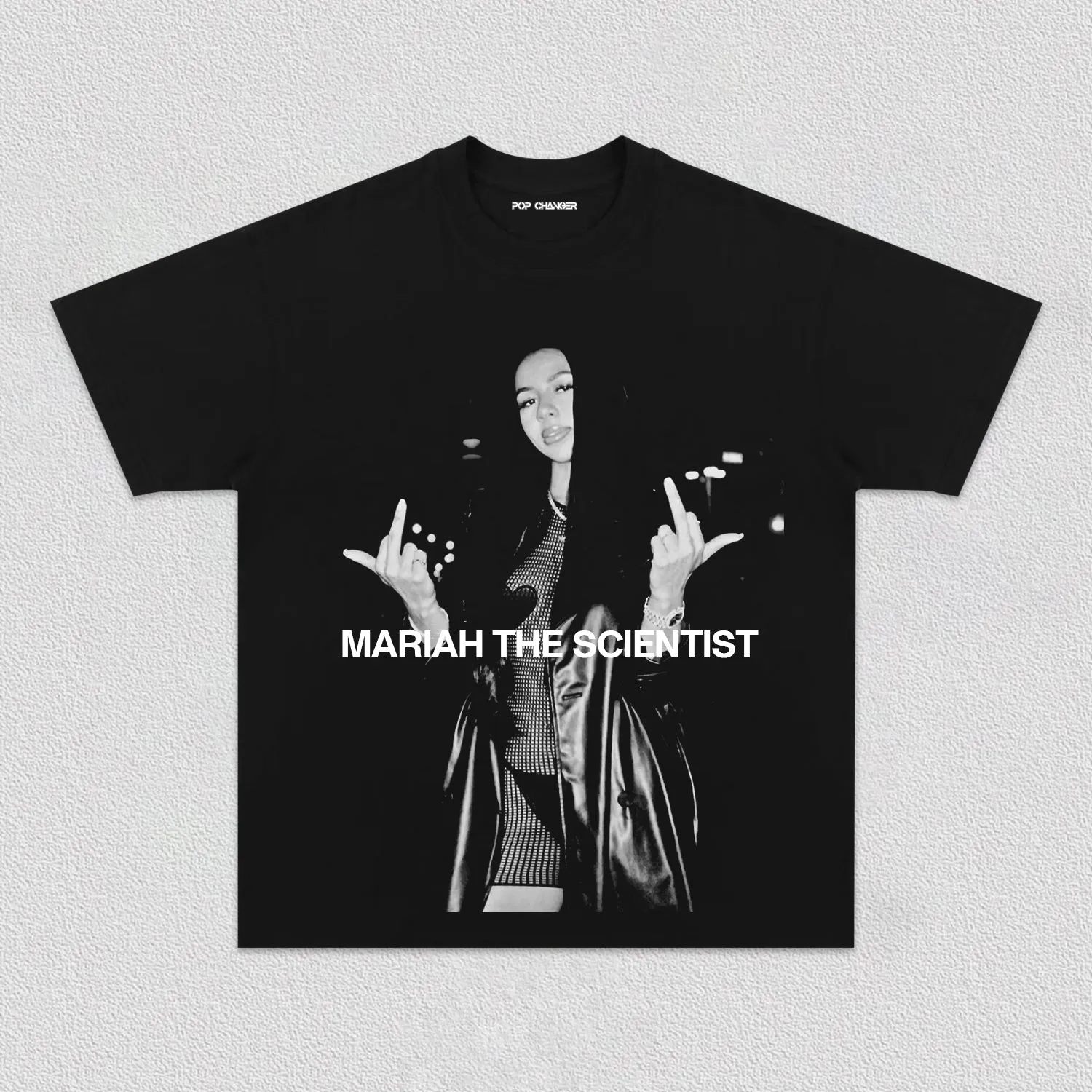 MARIAH THE SCIENTIST TEE 5.24 - POPCHANGER