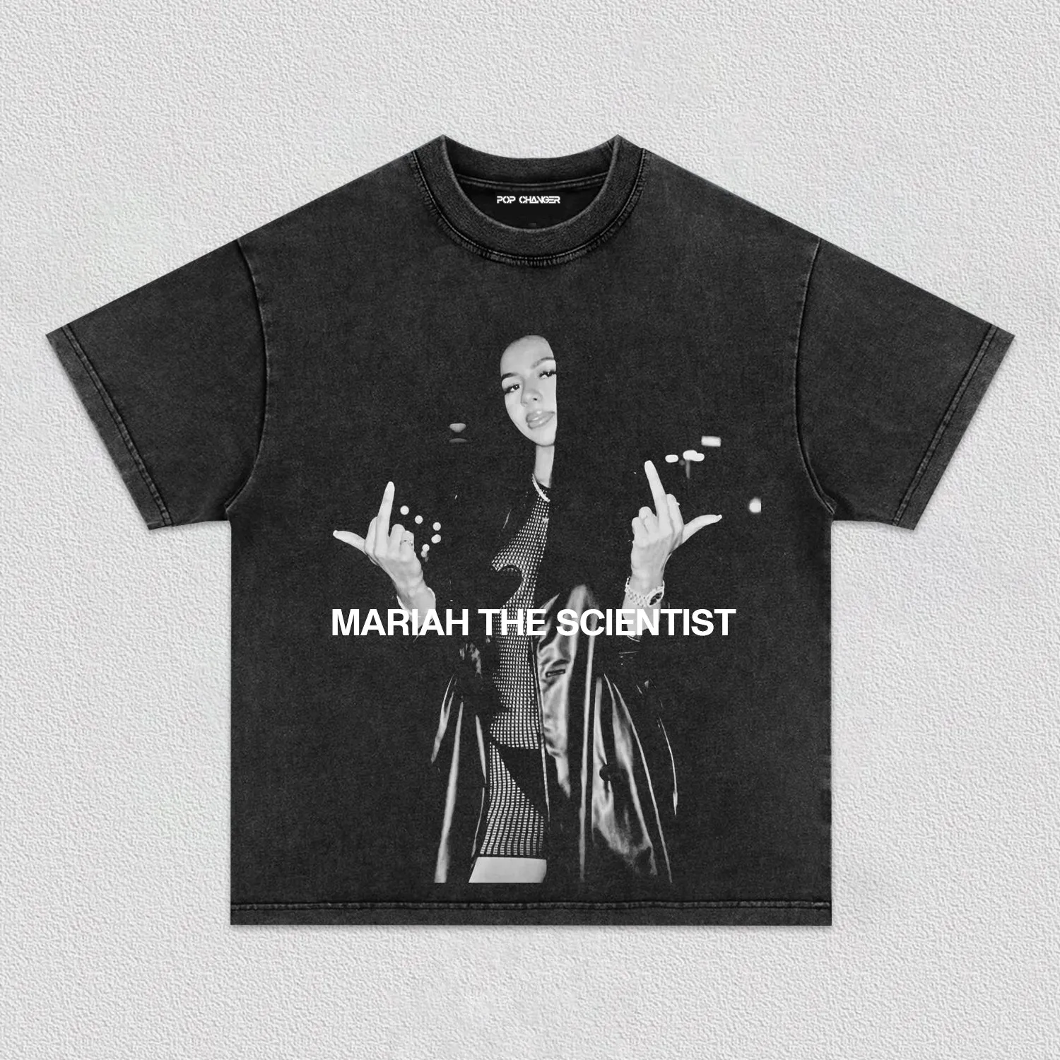 MARIAH THE SCIENTIST TEE 5.24 - POPCHANGER