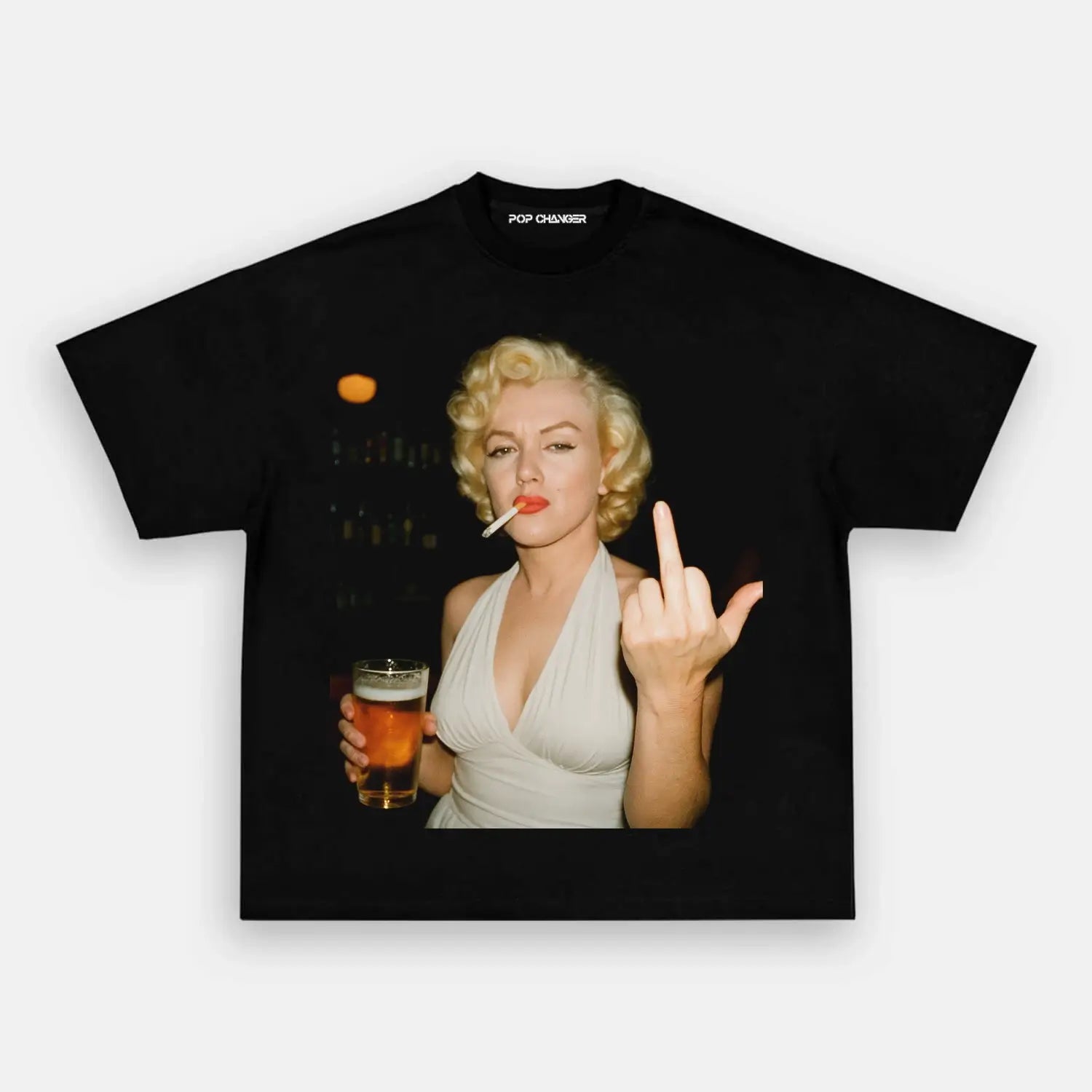 MARILYN MONROE 9.19 TEE 2.0 - POPCHANGER