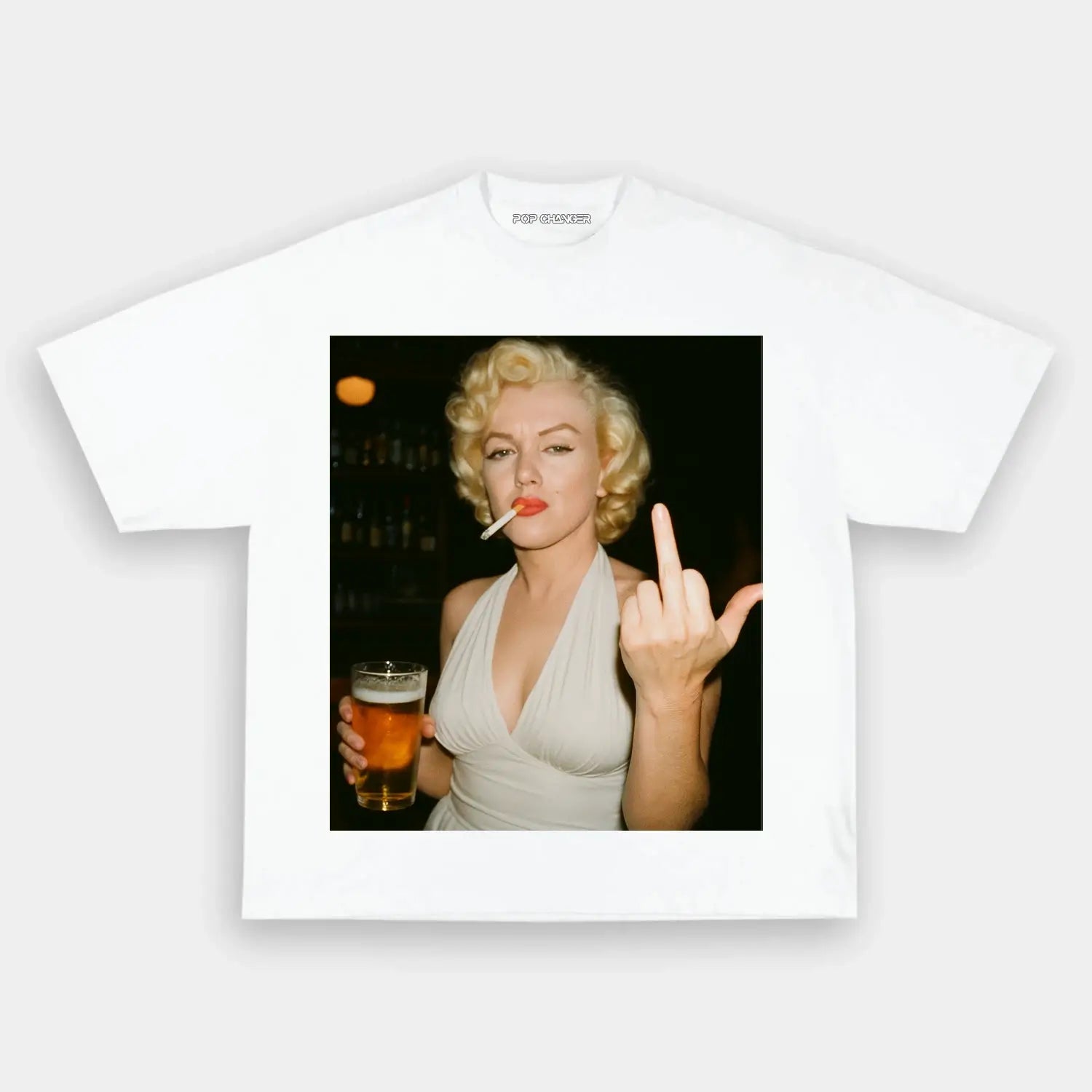 MARILYN MONROE 9.19 TEE 2.0 - POPCHANGER