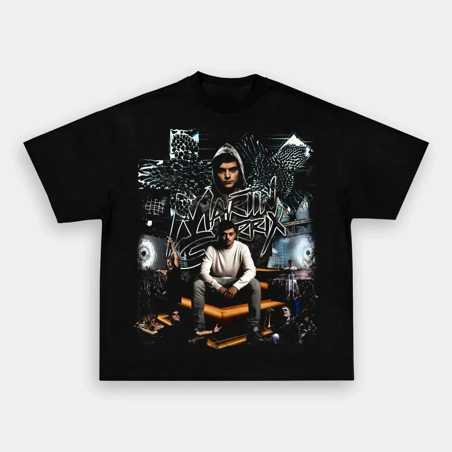 MARTIN GARRIX TEE - POPCHANGER