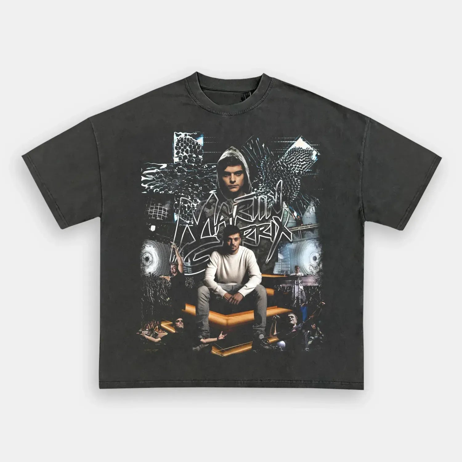 MARTIN GARRIX TEE - POPCHANGER