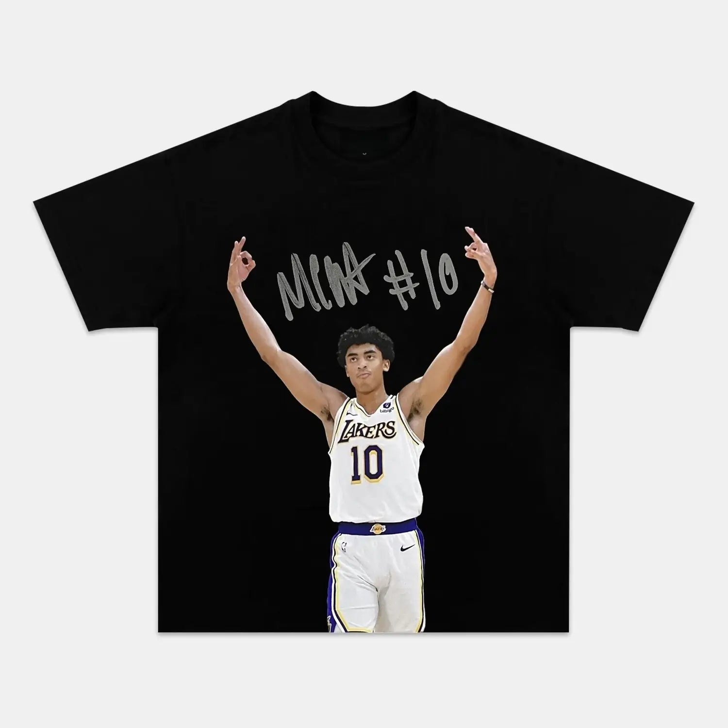 MAX CHRISTIE 3.5 2.0 TEE - POPCHANGER