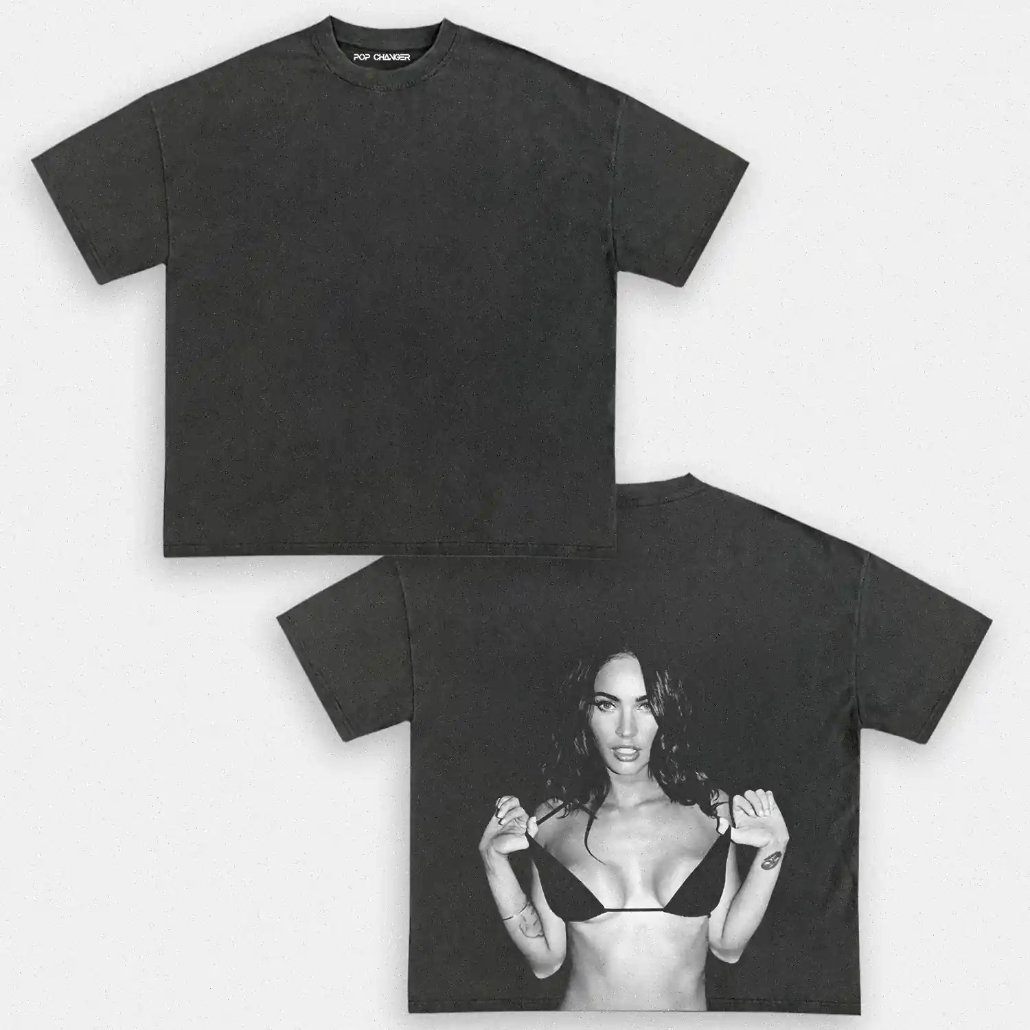 MEGAN FOX 12.26 TEE - BACK SIDE