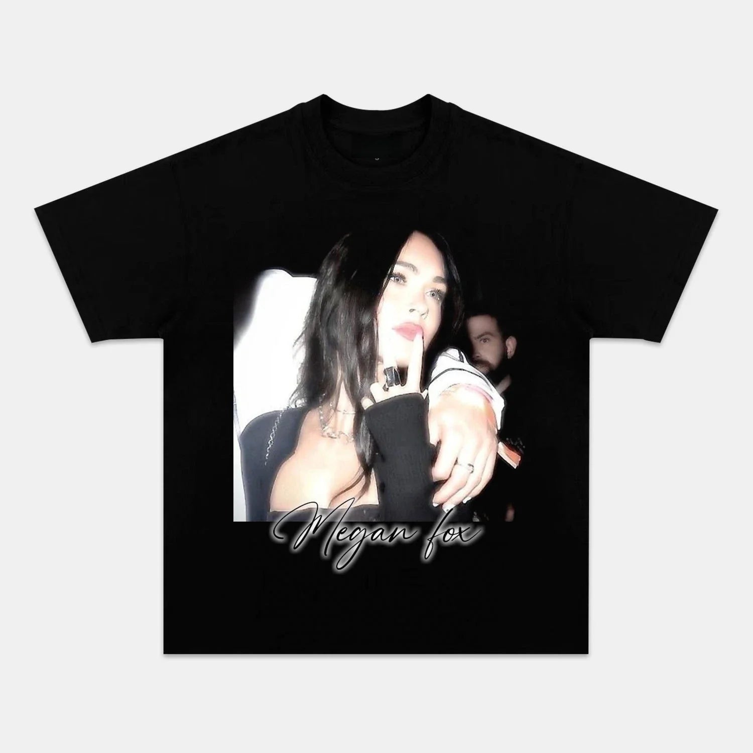 MEGAN FOX 12.5 2.0 TEE - POPCHANGER