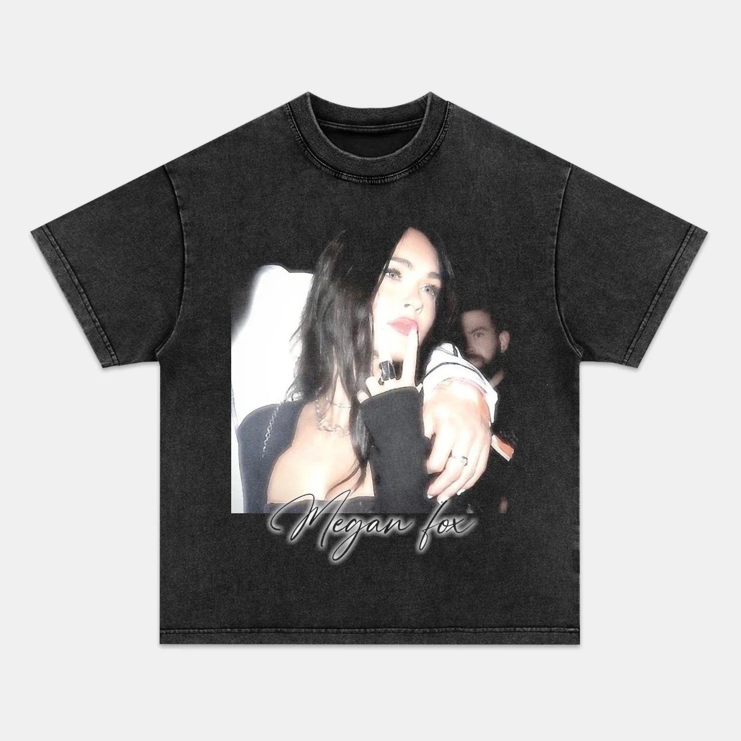 MEGAN FOX 12.5 2.0 TEE - POPCHANGER