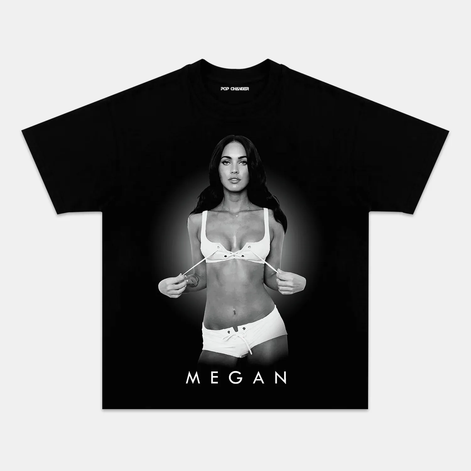 MEGAN FOX 3.0 TEE - POPCHANGER