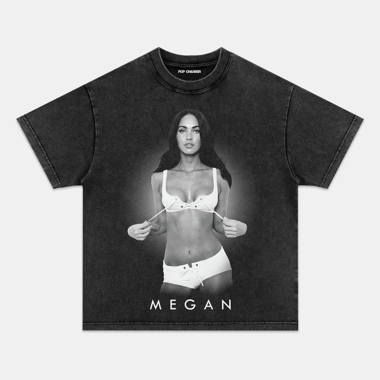 MEGAN FOX 3.0 TEE - POPCHANGER