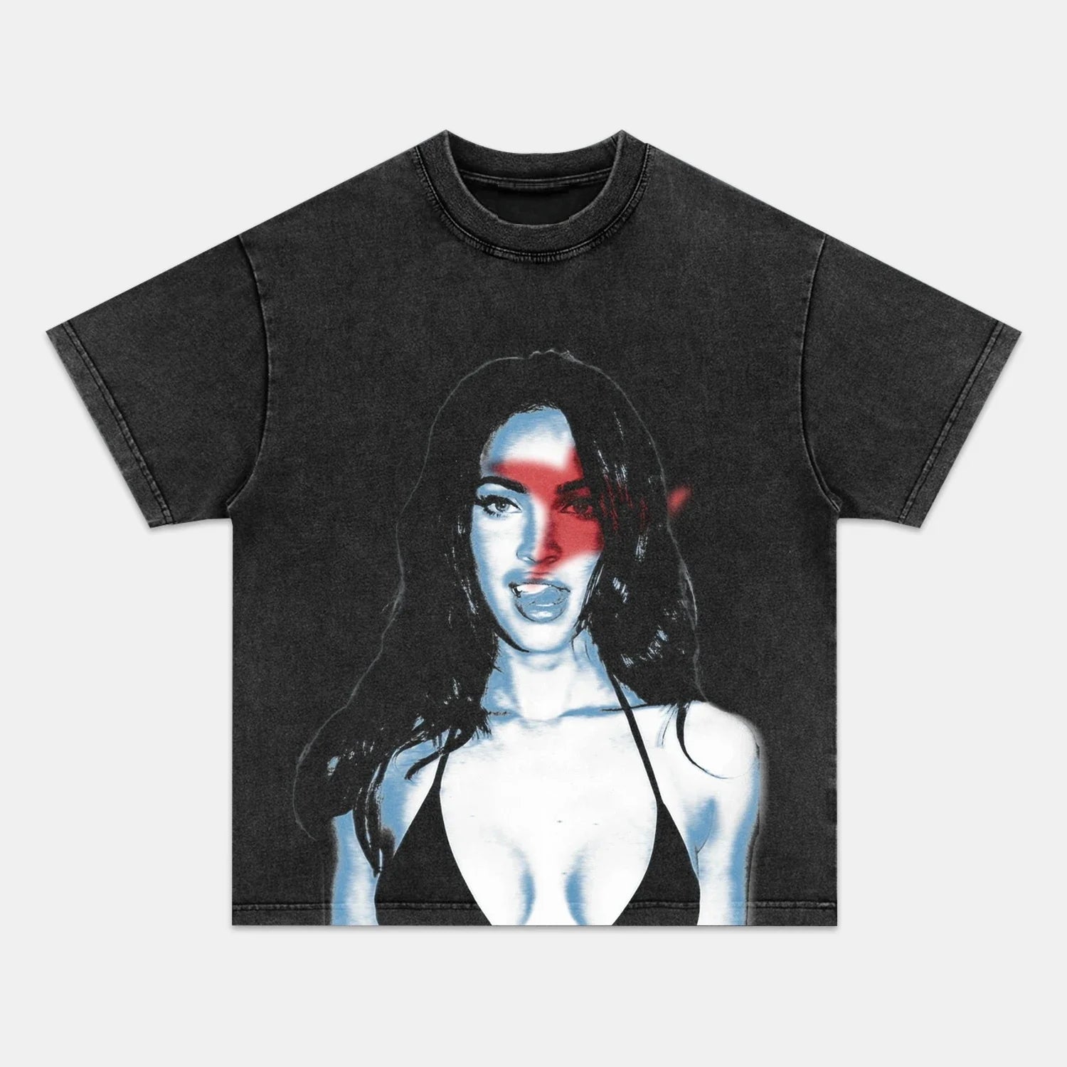MEGAN FOX 3.25 TEE - POPCHANGER