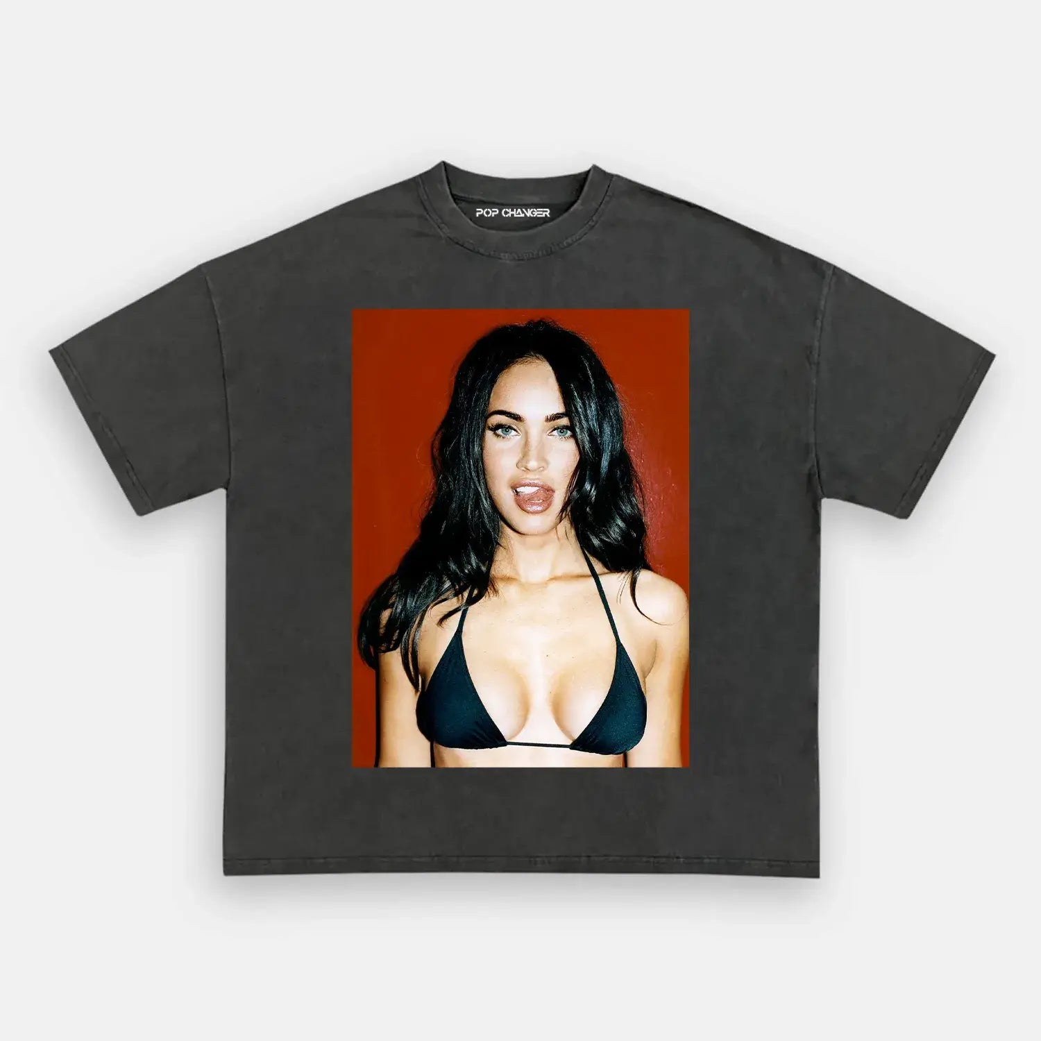 MEGAN FOX A1 TEE - POPCHANGER