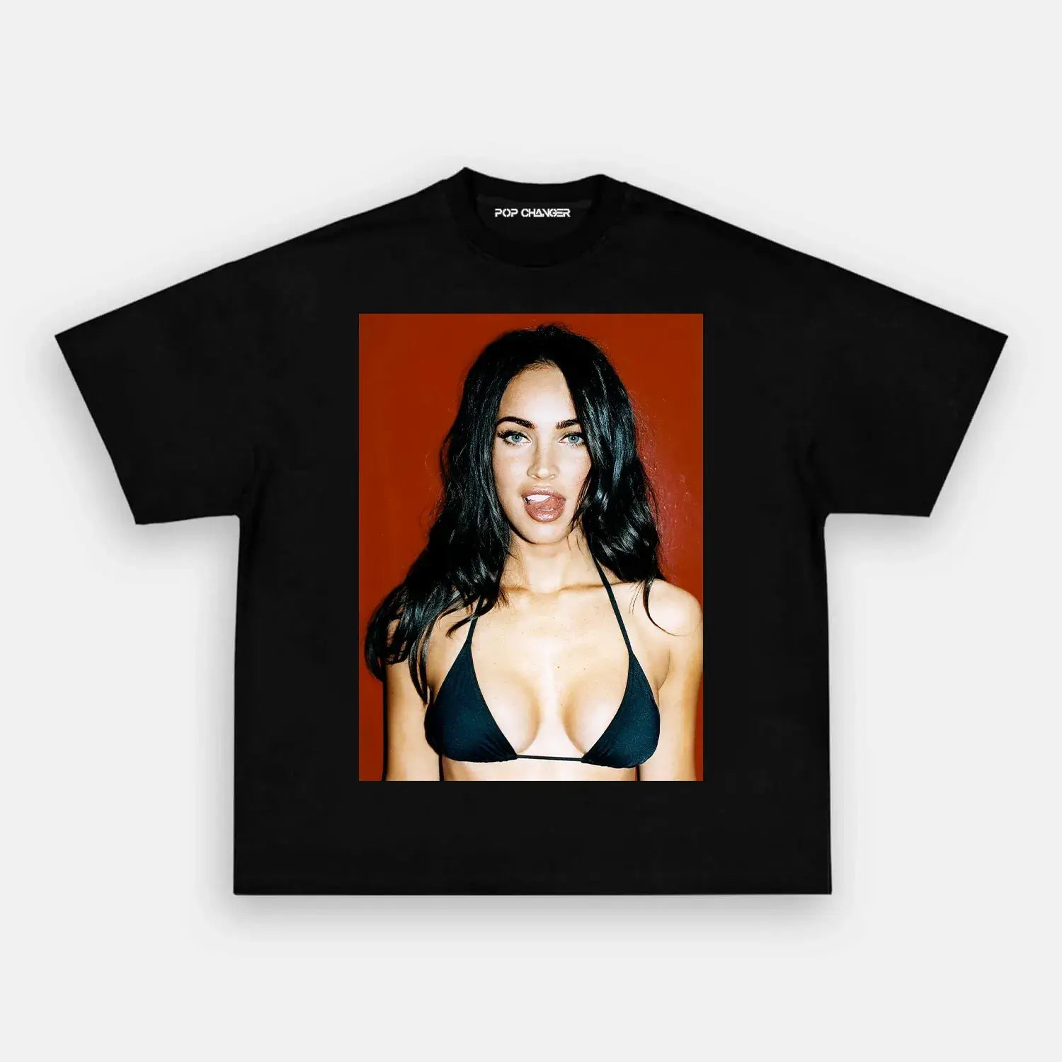 MEGAN FOX A1 TEE - POPCHANGER