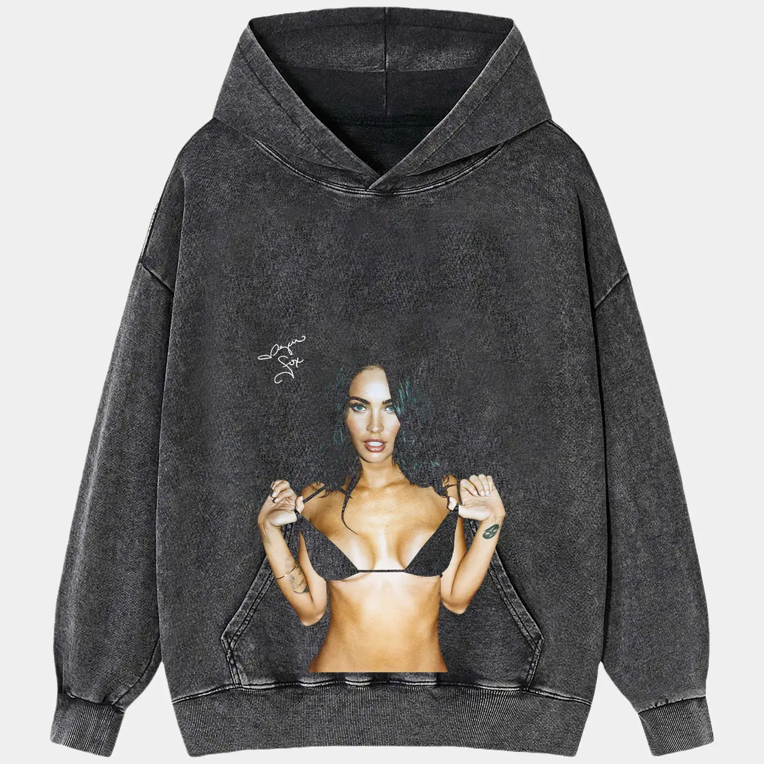MEGAN FOX A2 TEE - POPCHANGER