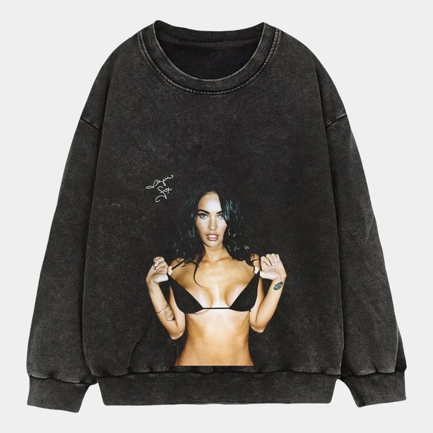 MEGAN FOX A2 TEE - POPCHANGER