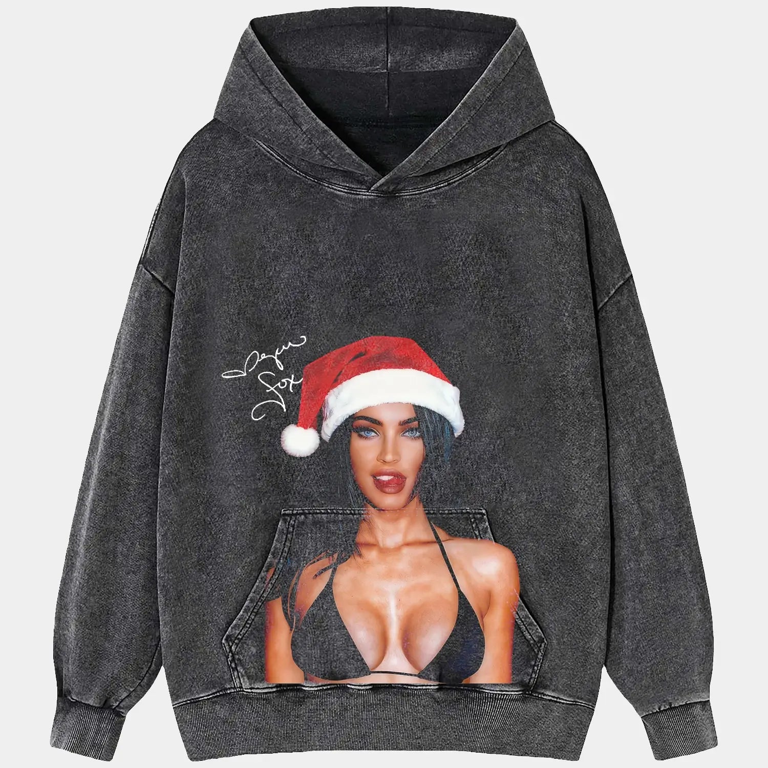 MEGAN FOX S1 CHRISTMAS TEE - POPCHANGER