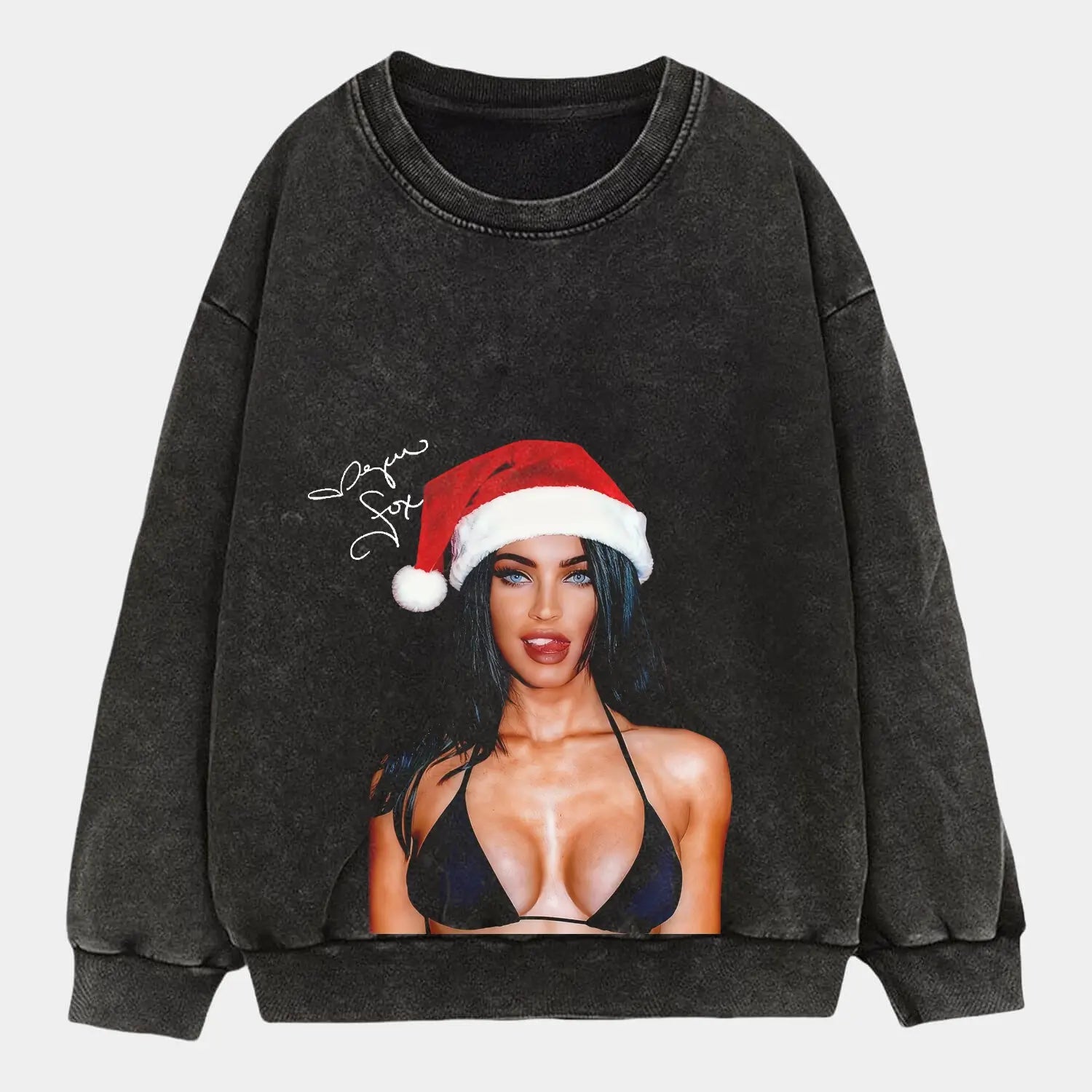 MEGAN FOX S1 CHRISTMAS TEE - POPCHANGER