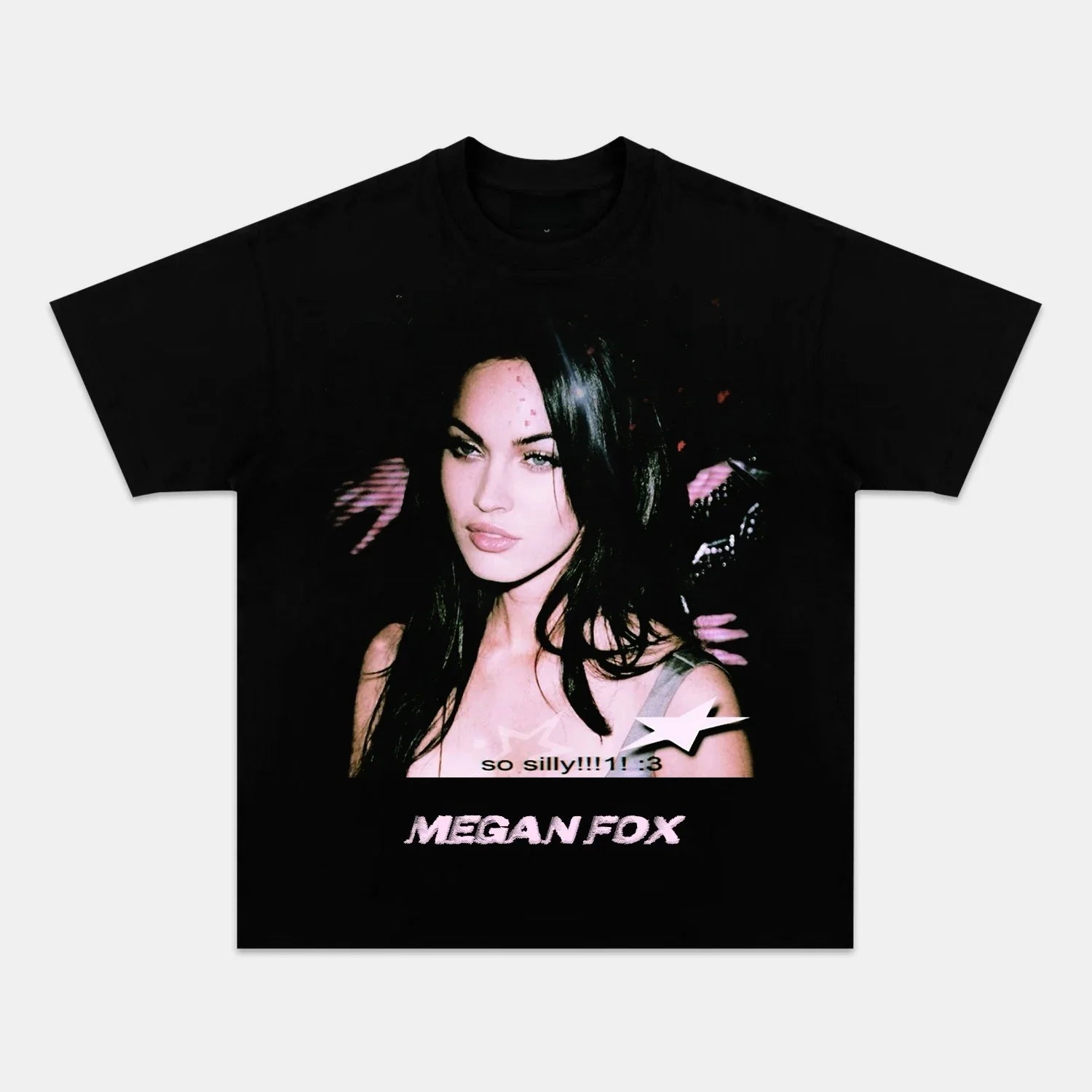 MEGAN FOX TEE 1.1 - POPCHANGER