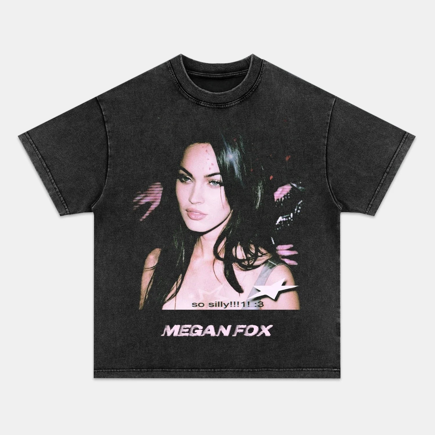 MEGAN FOX TEE 1.1 - POPCHANGER