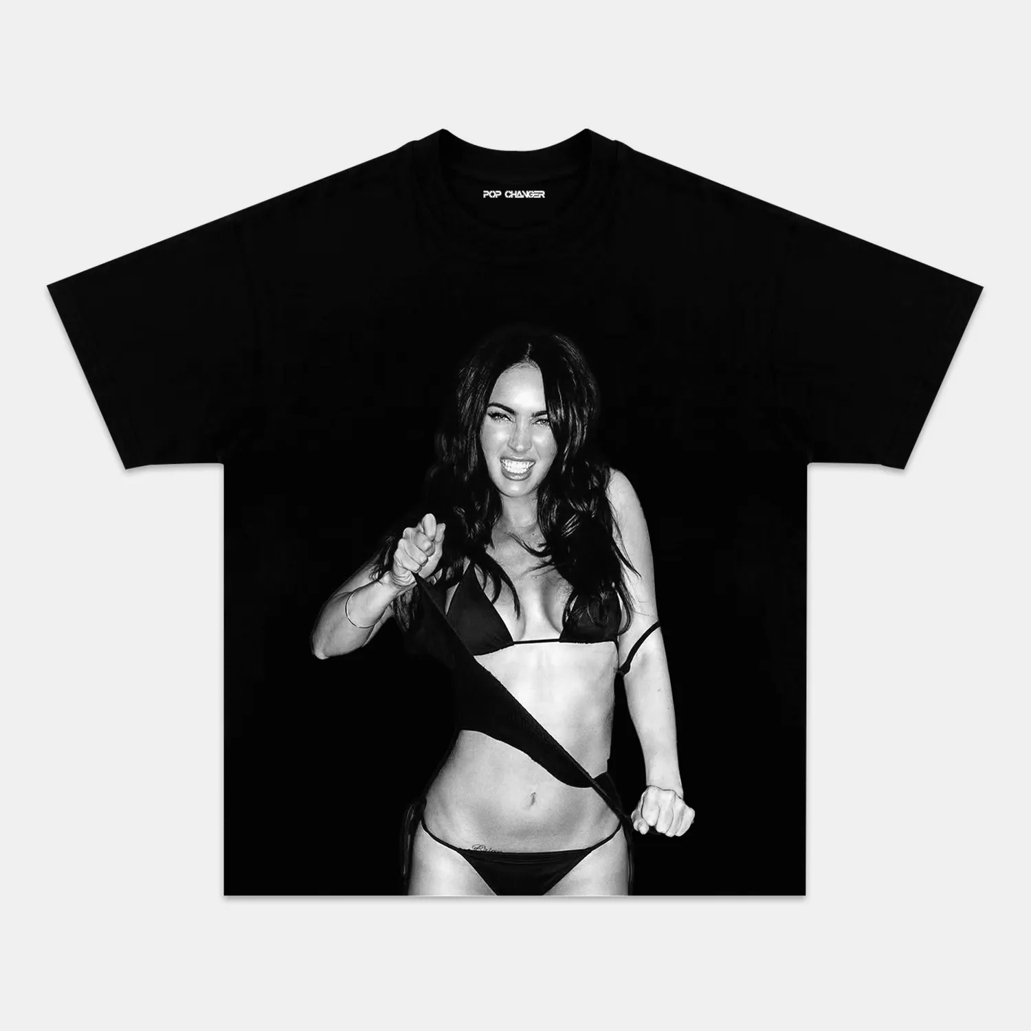 MEGAN FOX TEE 4.22 - POPCHANGER