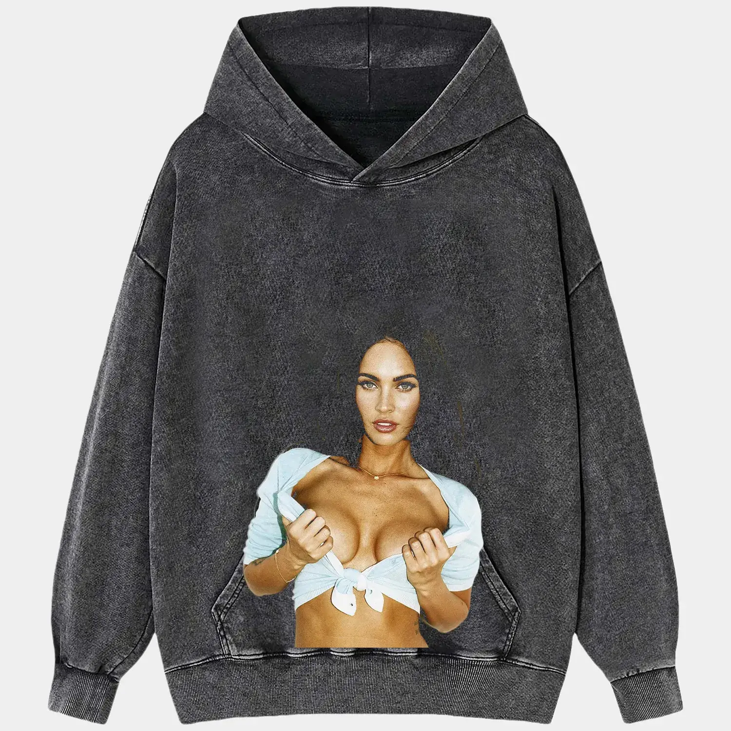 MEGAN FOX W03 TEE - POPCHANGER