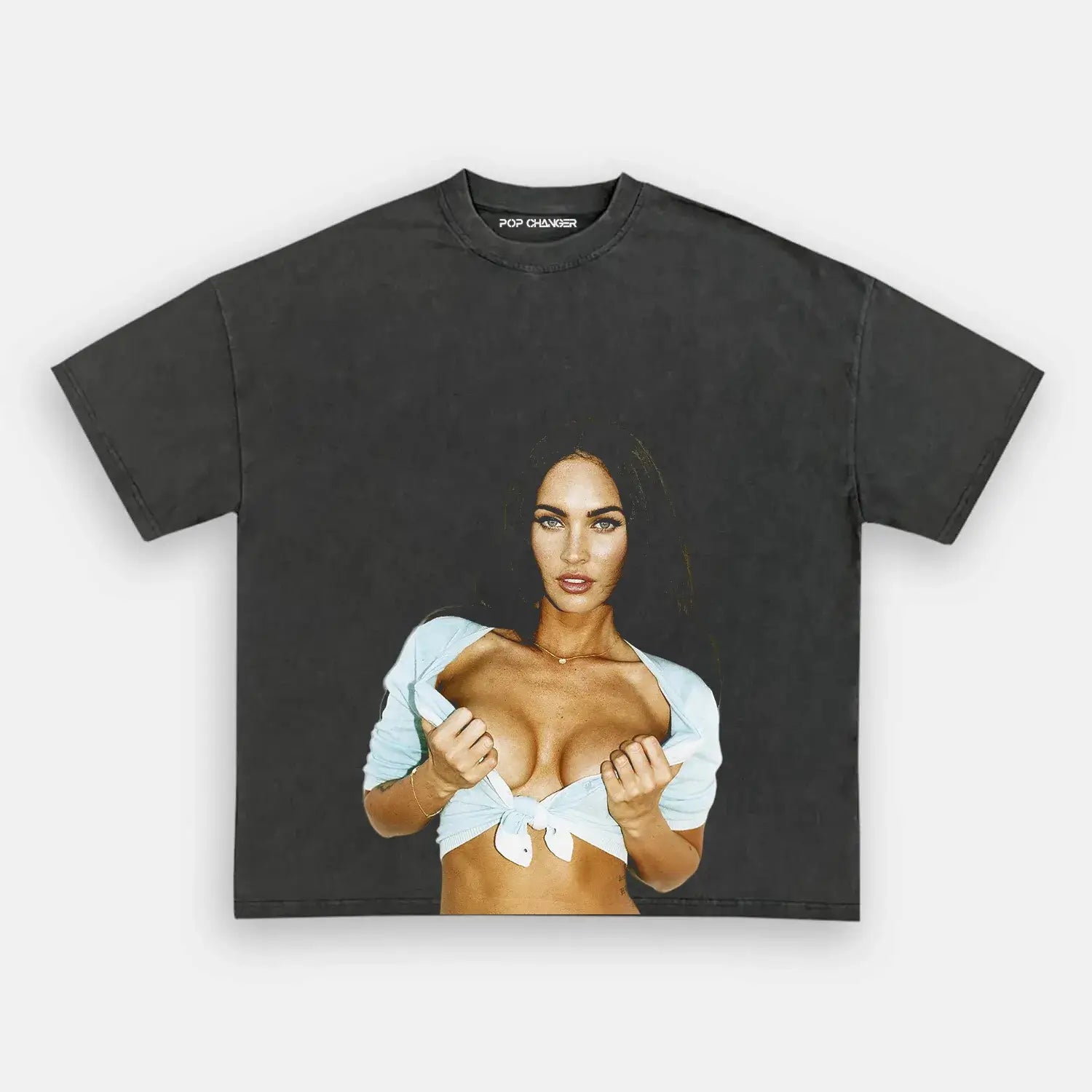 MEGAN FOX W03 TEE - POPCHANGER
