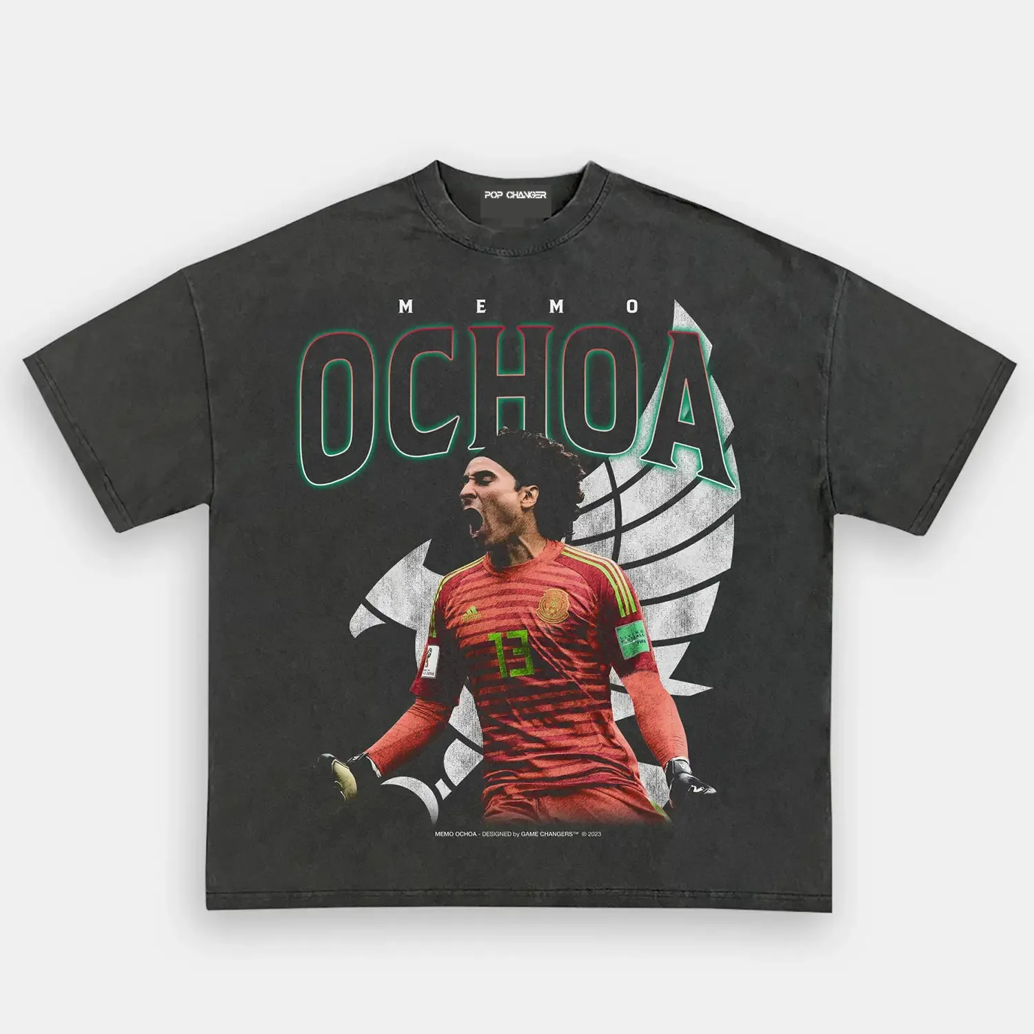 MEMO OCHOA TEE - POPCHANGER