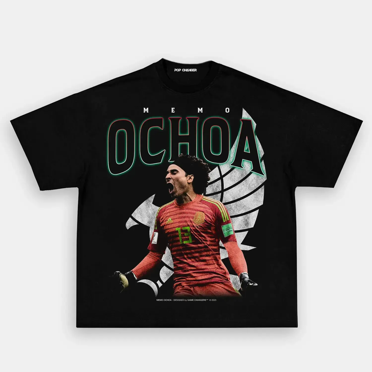 MEMO OCHOA TEE - POPCHANGER
