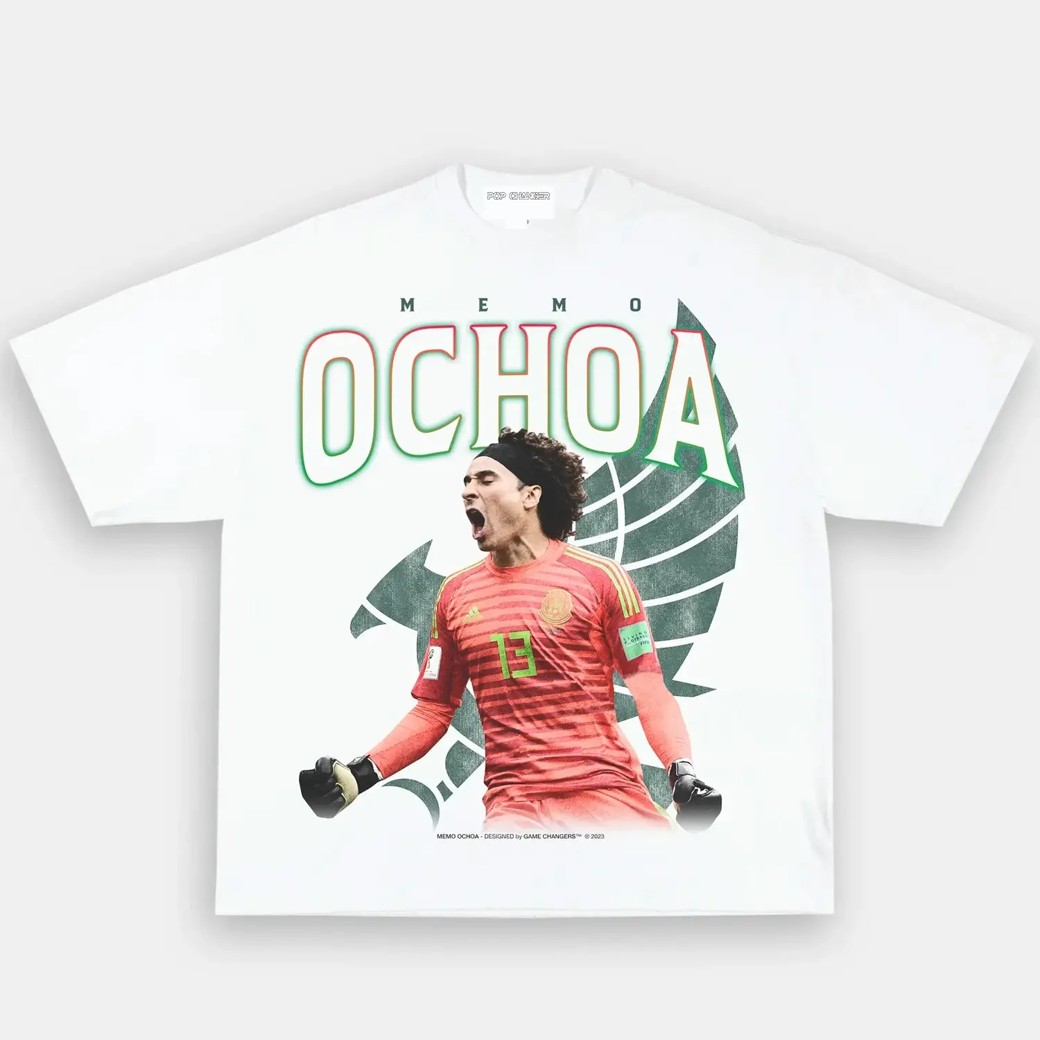 MEMO OCHOA TEE - POPCHANGER