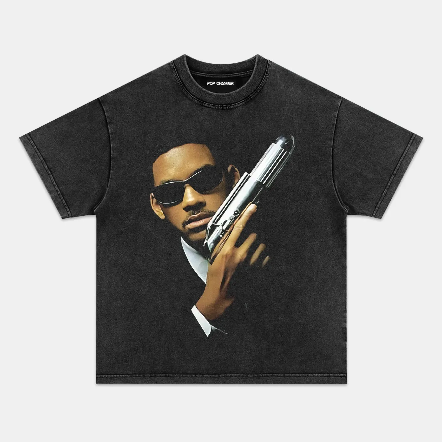 MEN IN BLACK TEE 6.4 - POPCHANGER