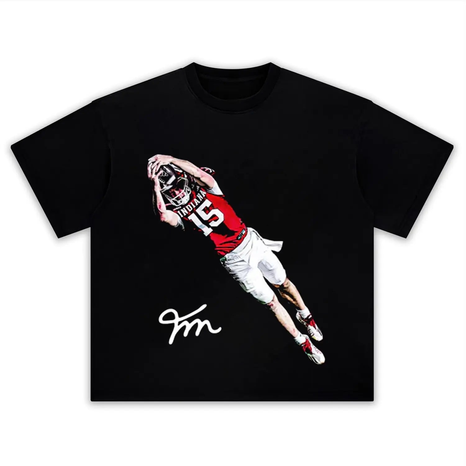 BLACK T-SHIRT