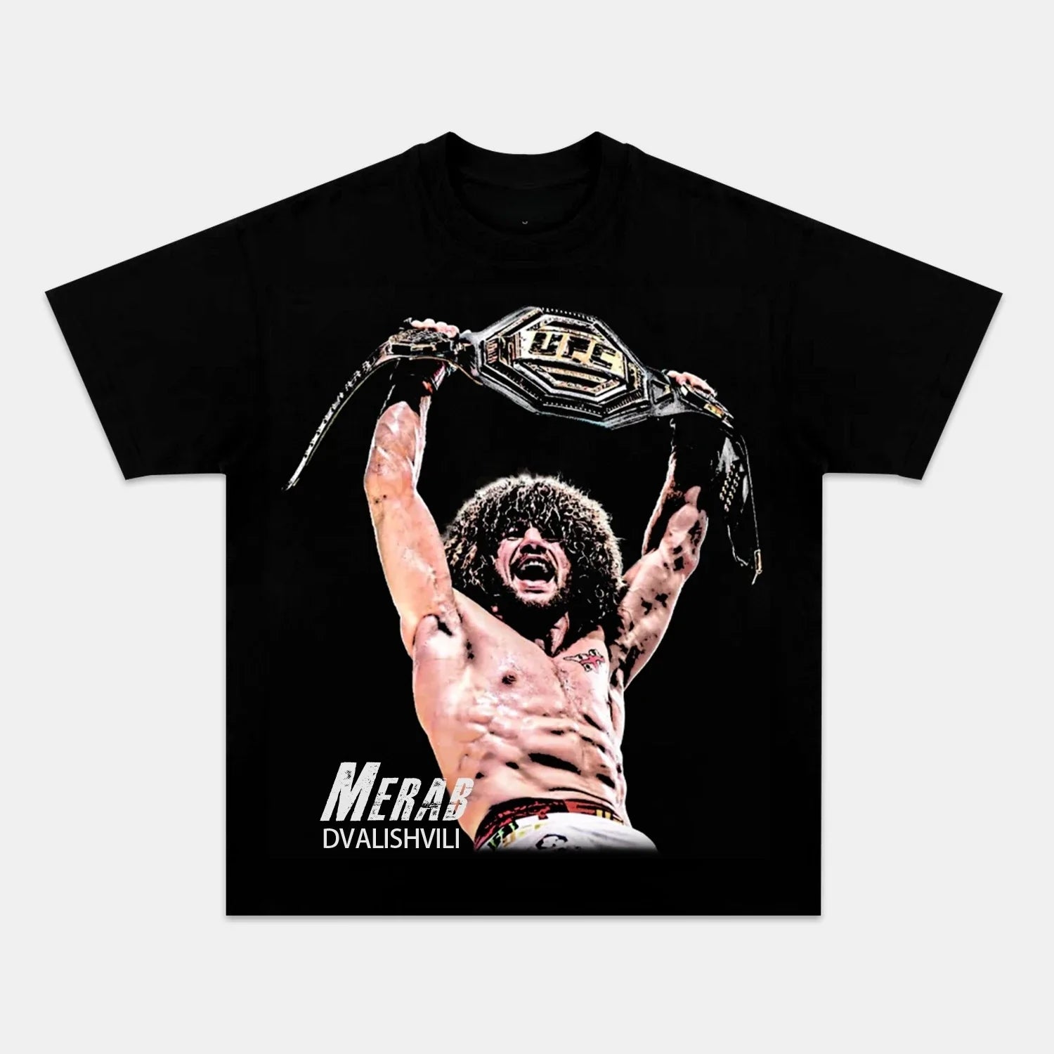 MERAB DVALISHVILI 2025 TEE - POPCHANGER