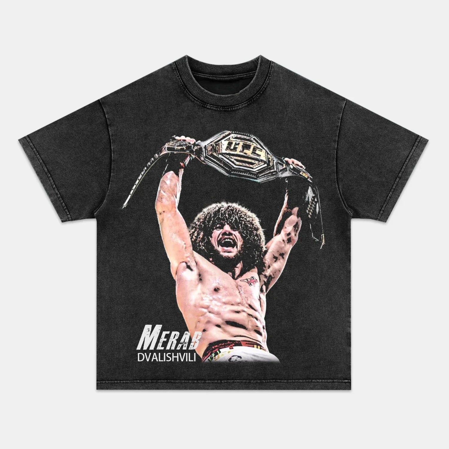 MERAB DVALISHVILI 2025 TEE - POPCHANGER