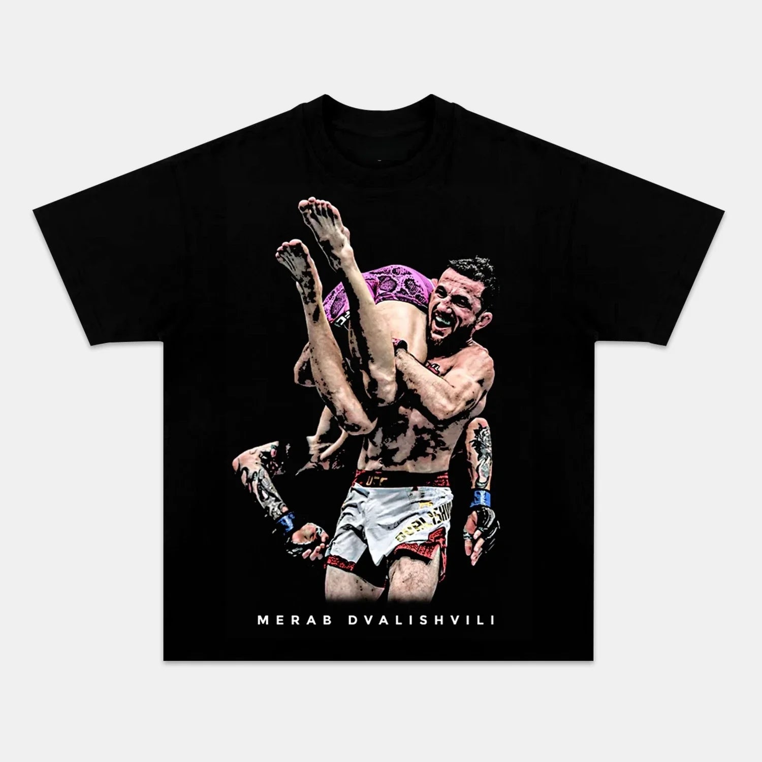 MERAB DVALISHVILI 2025 V2 TEE - POPCHANGER
