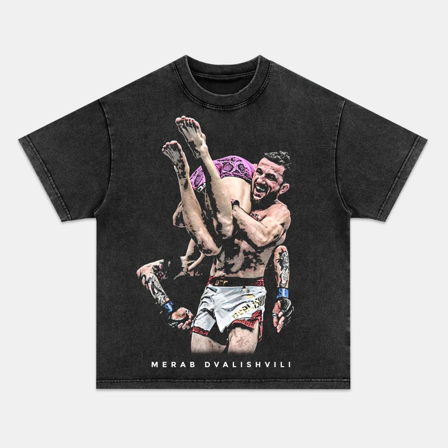 MERAB DVALISHVILI 2025 V2 TEE - POPCHANGER